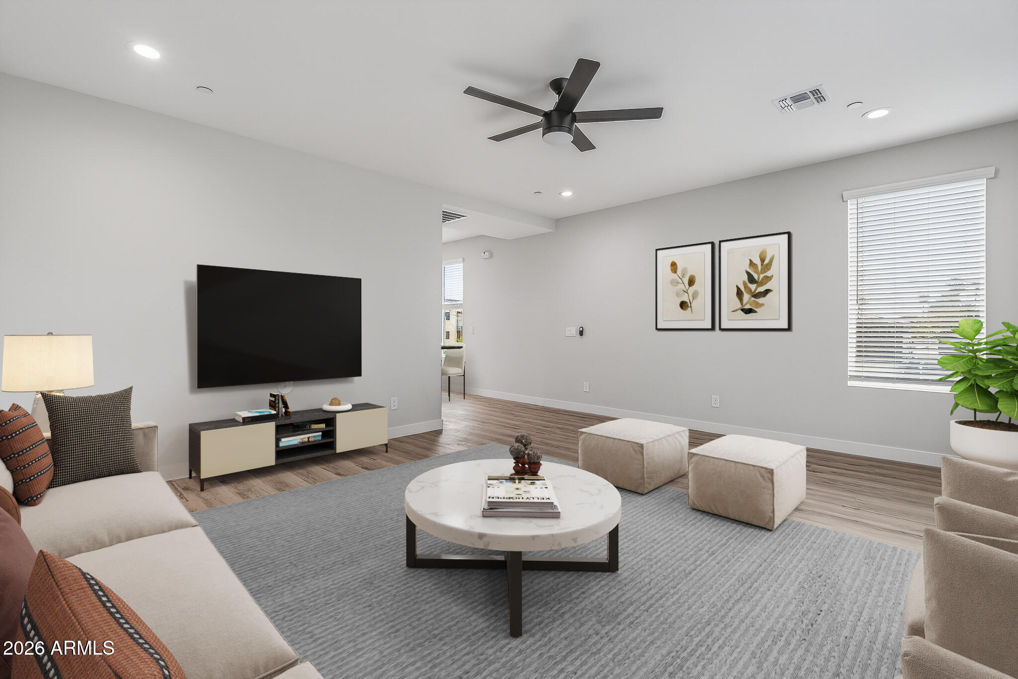 2601 E CLARENDON Avenue 1