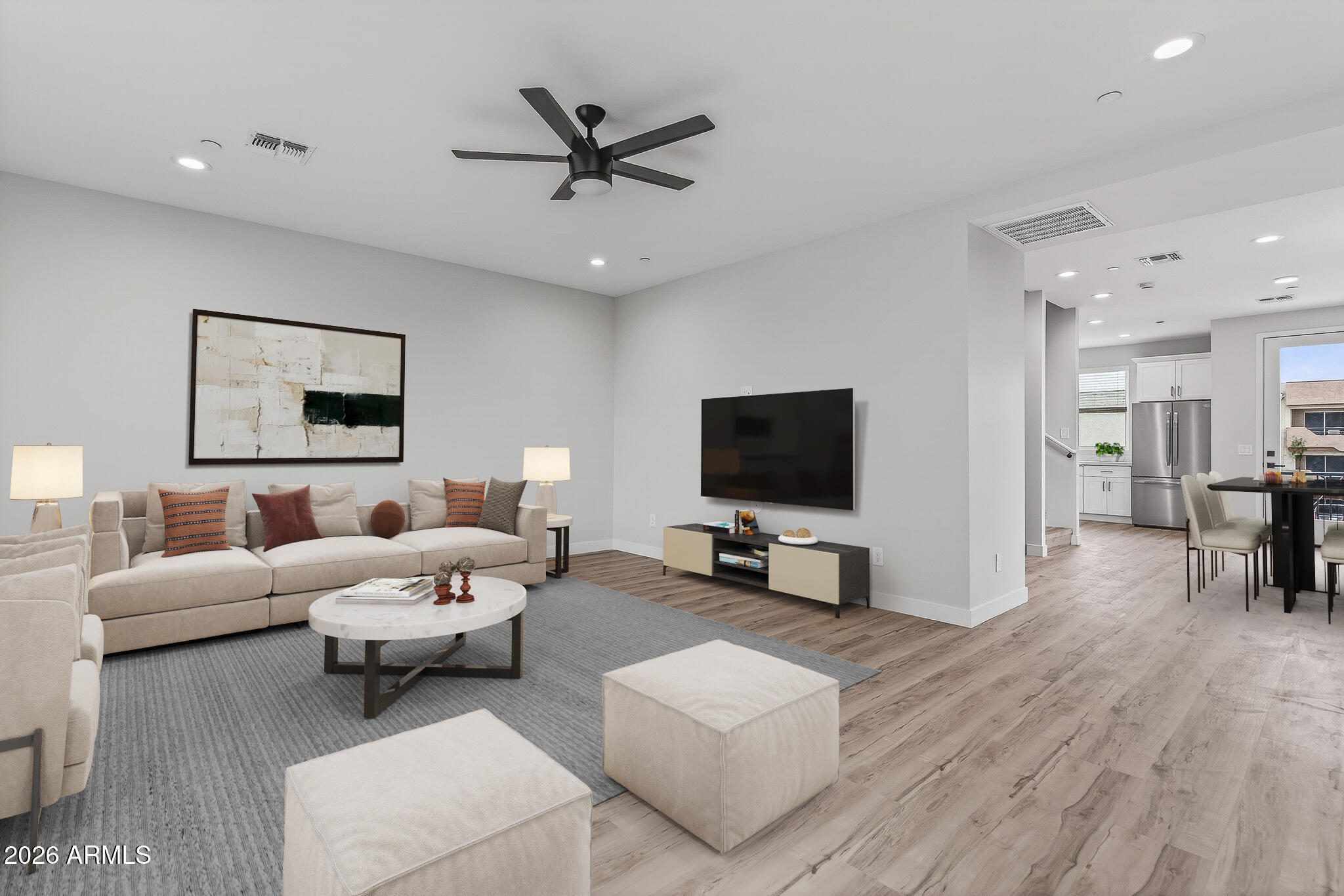 2601 E CLARENDON Avenue 1