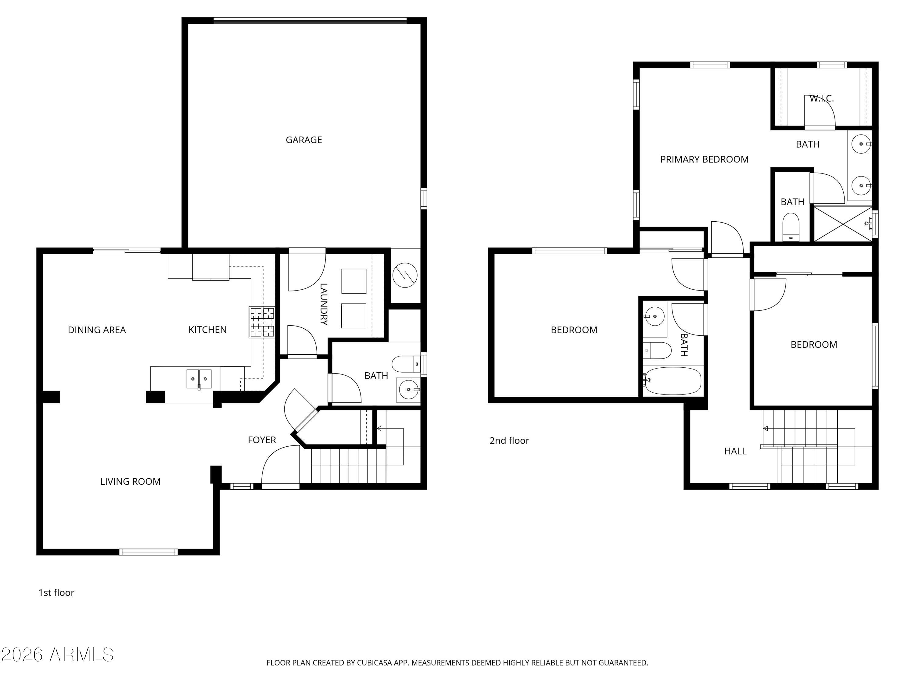 2160 W BARWICK Drive