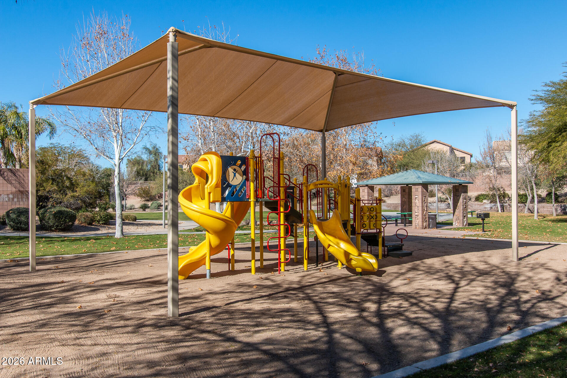 2160 W BARWICK Drive