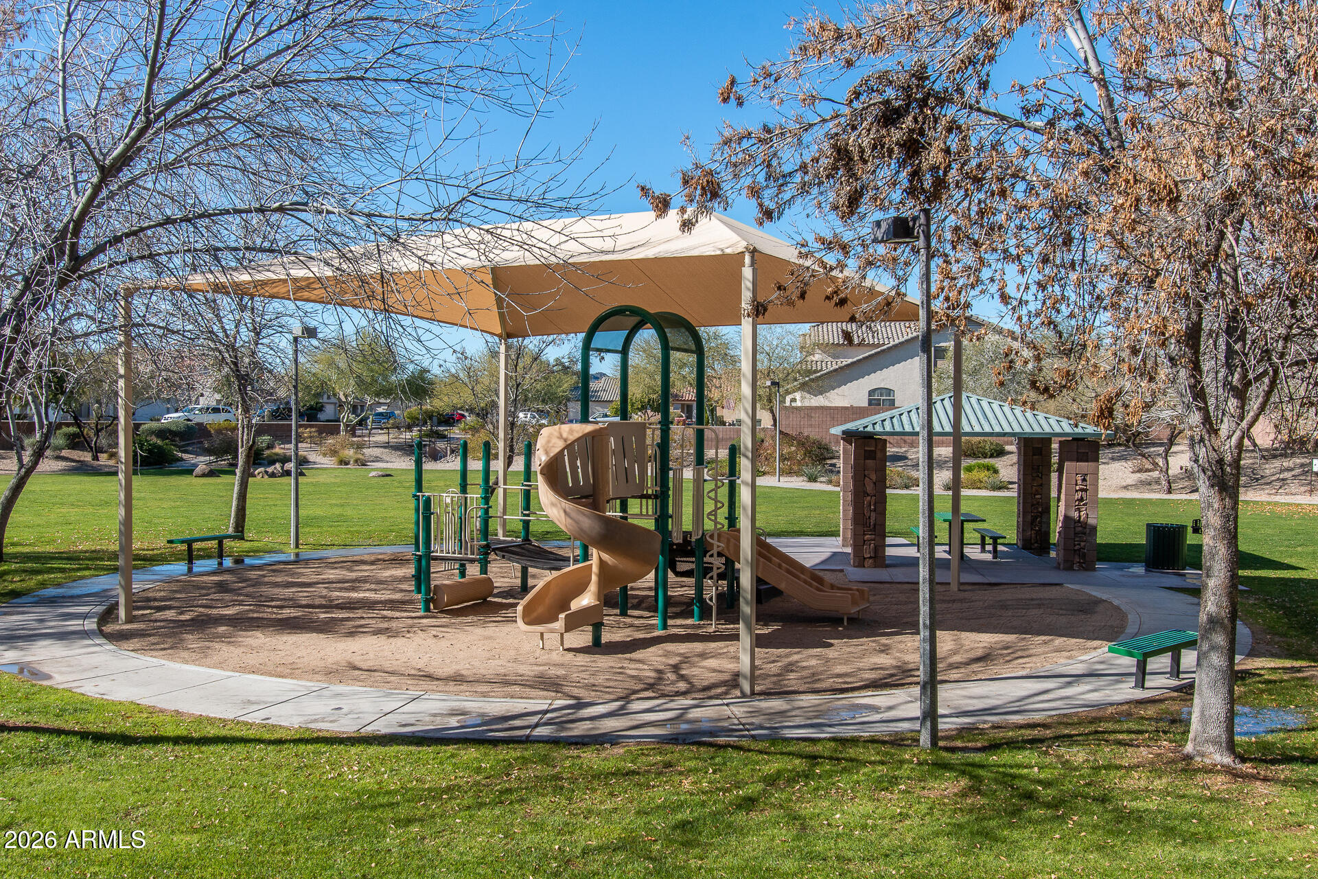 2160 W BARWICK Drive