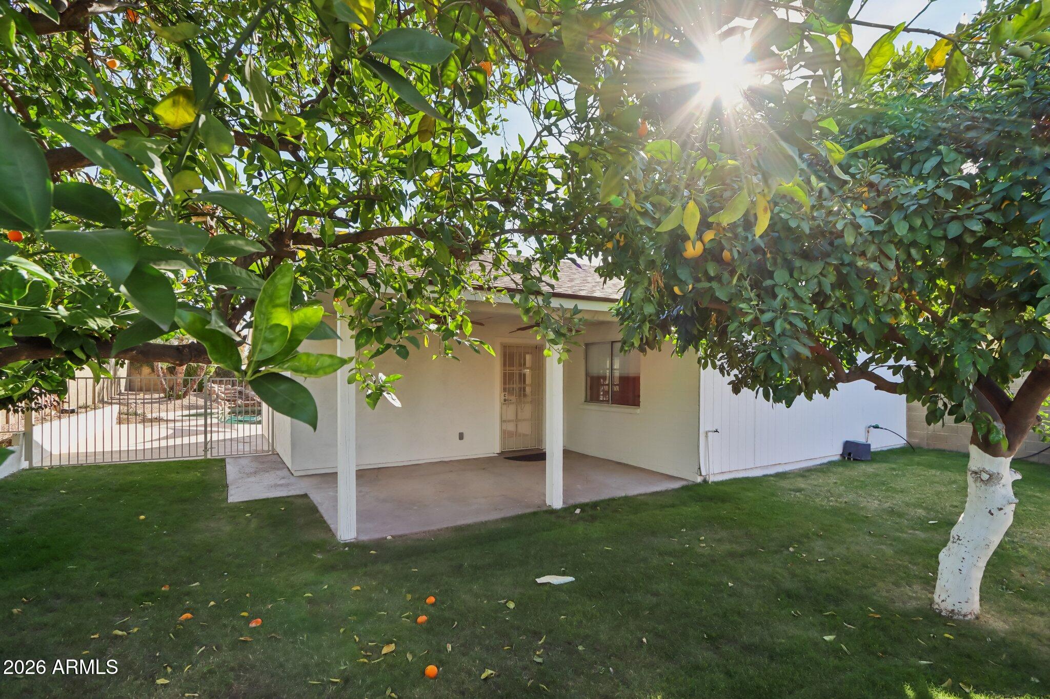 5302 E EVANS Drive