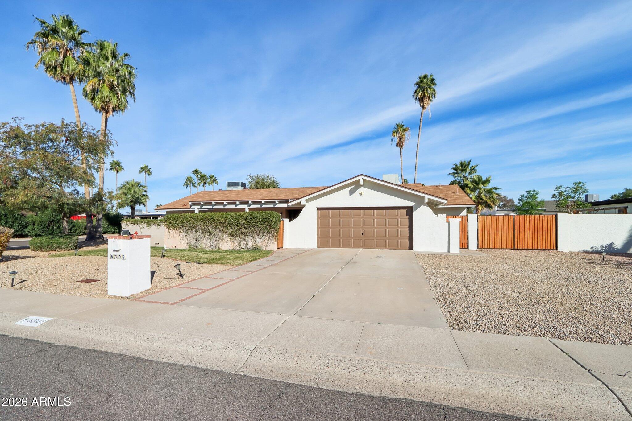 5302 E EVANS Drive