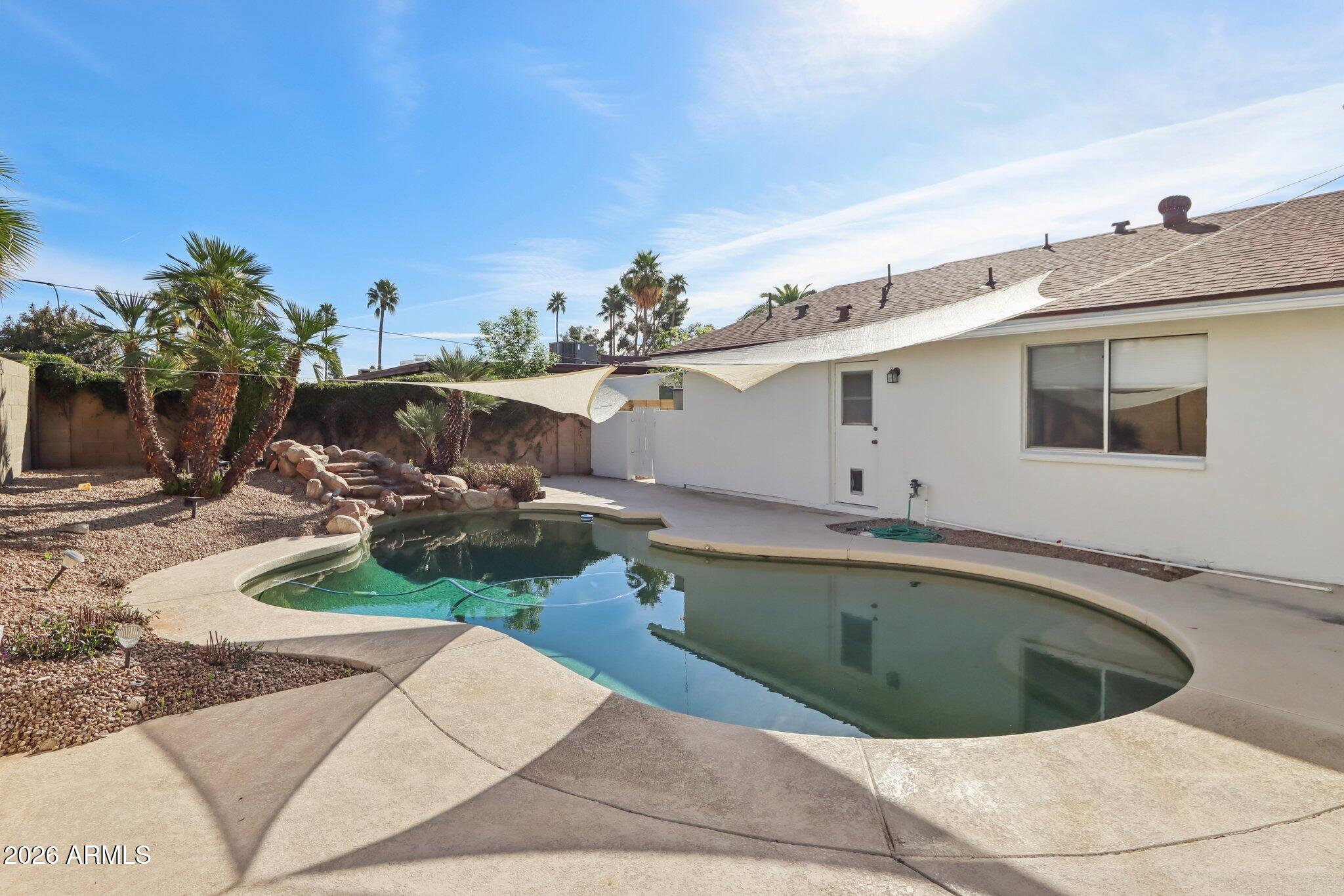 5302 E EVANS Drive