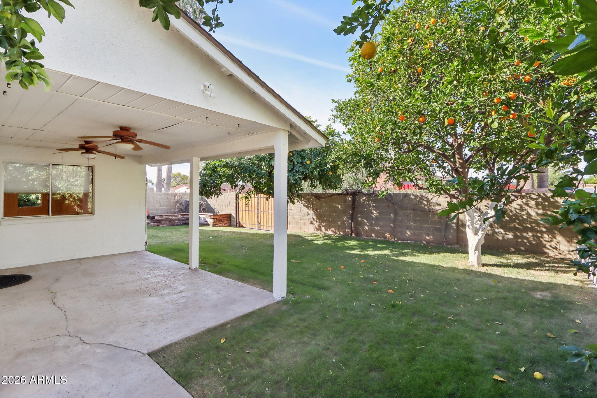 5302 E EVANS Drive