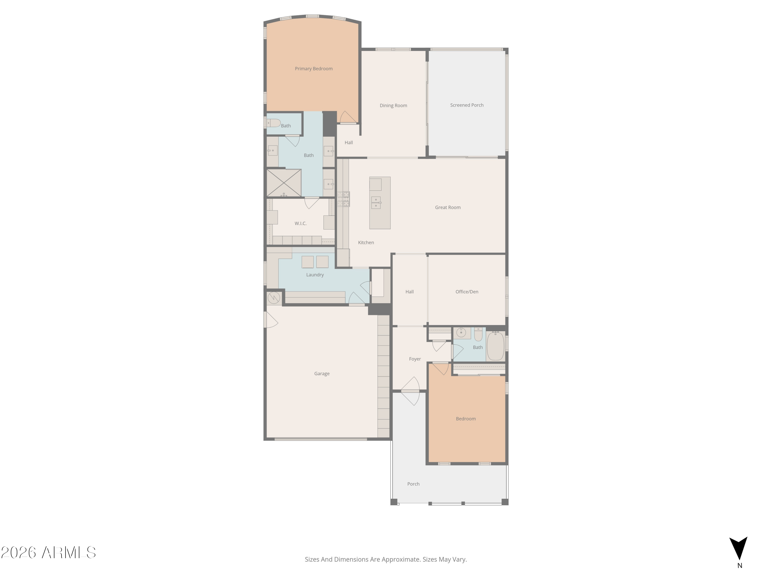 17963 E SILVER SAGE Lane