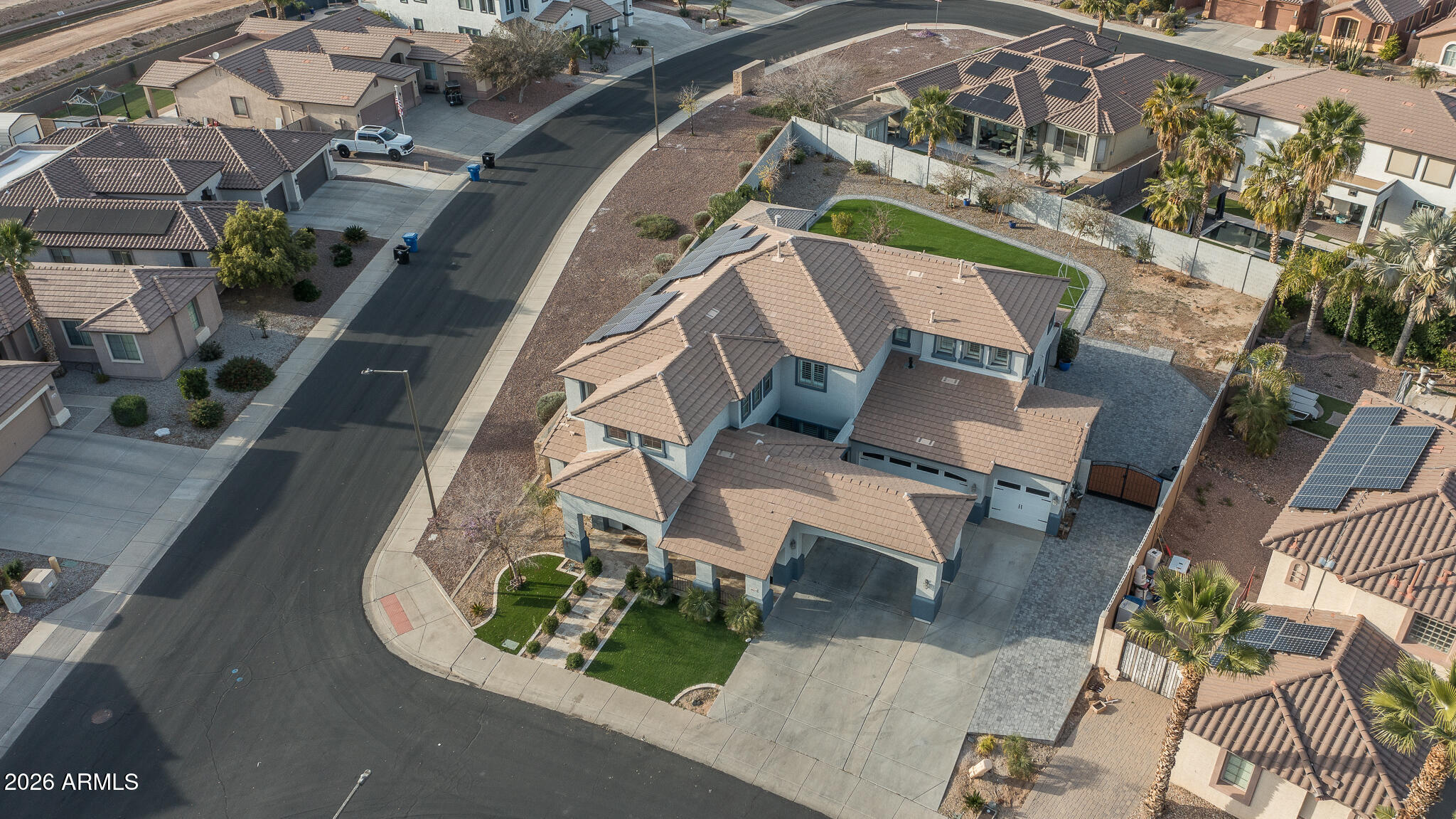 18478 W SAGUARO Lane