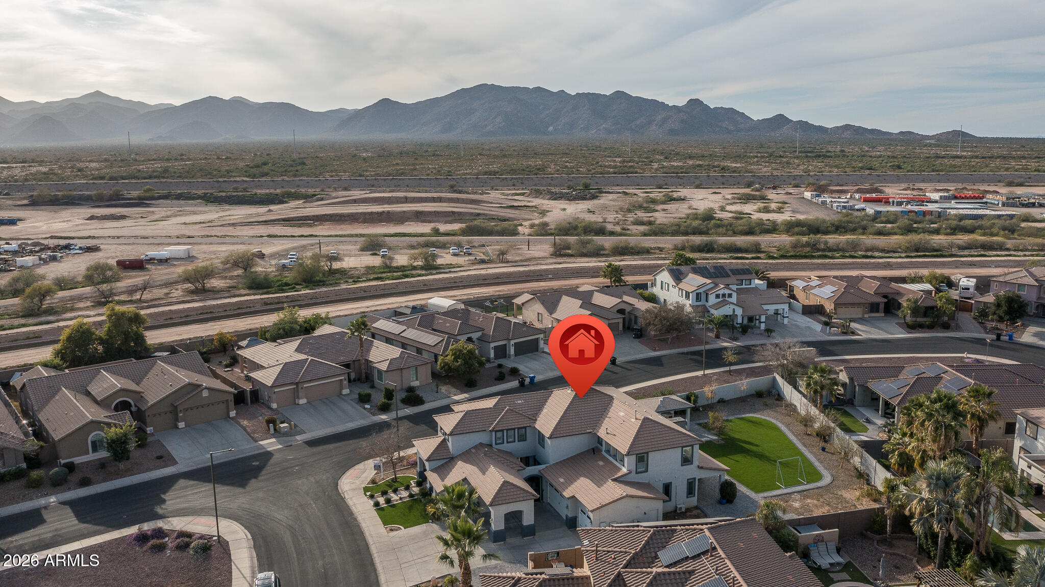 18478 W SAGUARO Lane