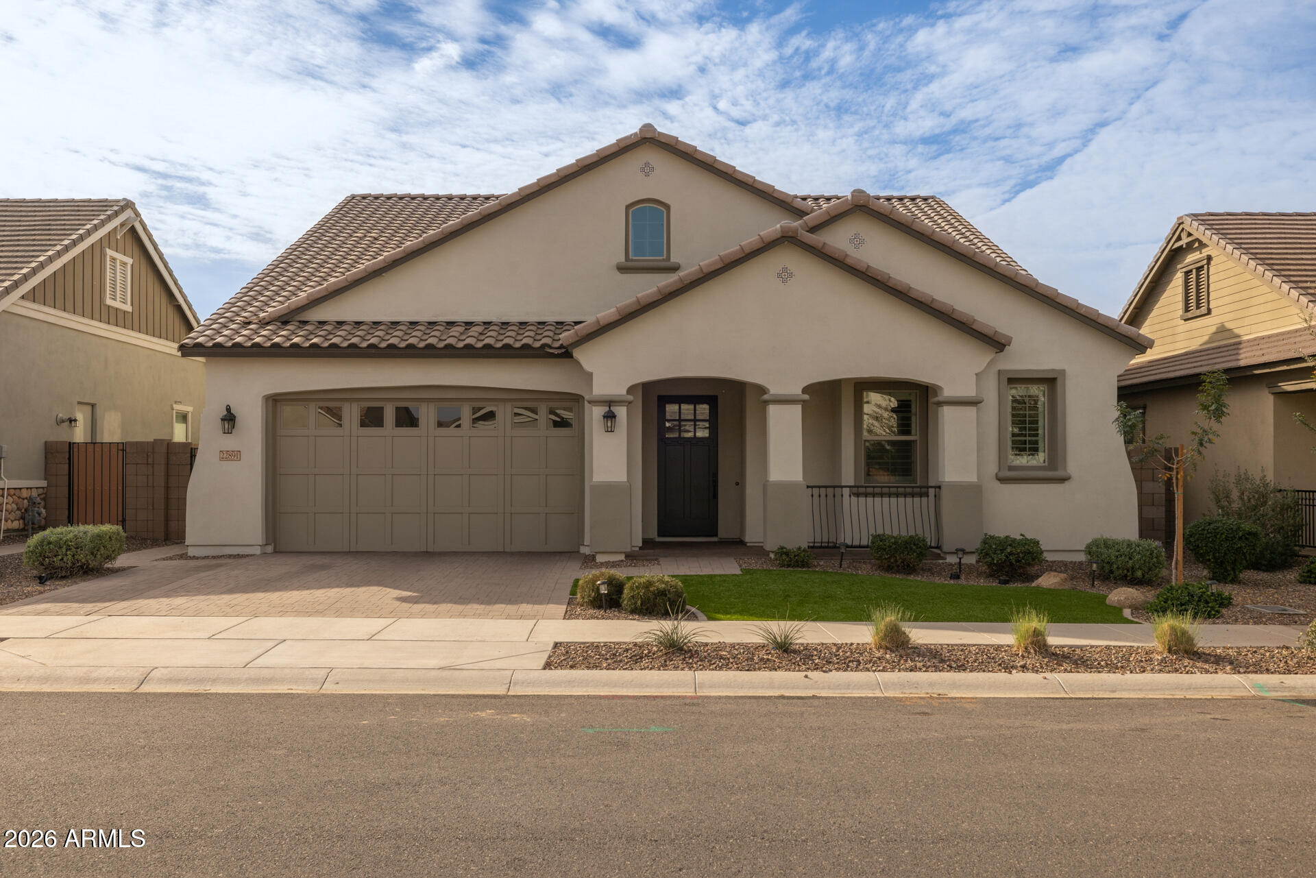 22891 E MAYBERRY Road