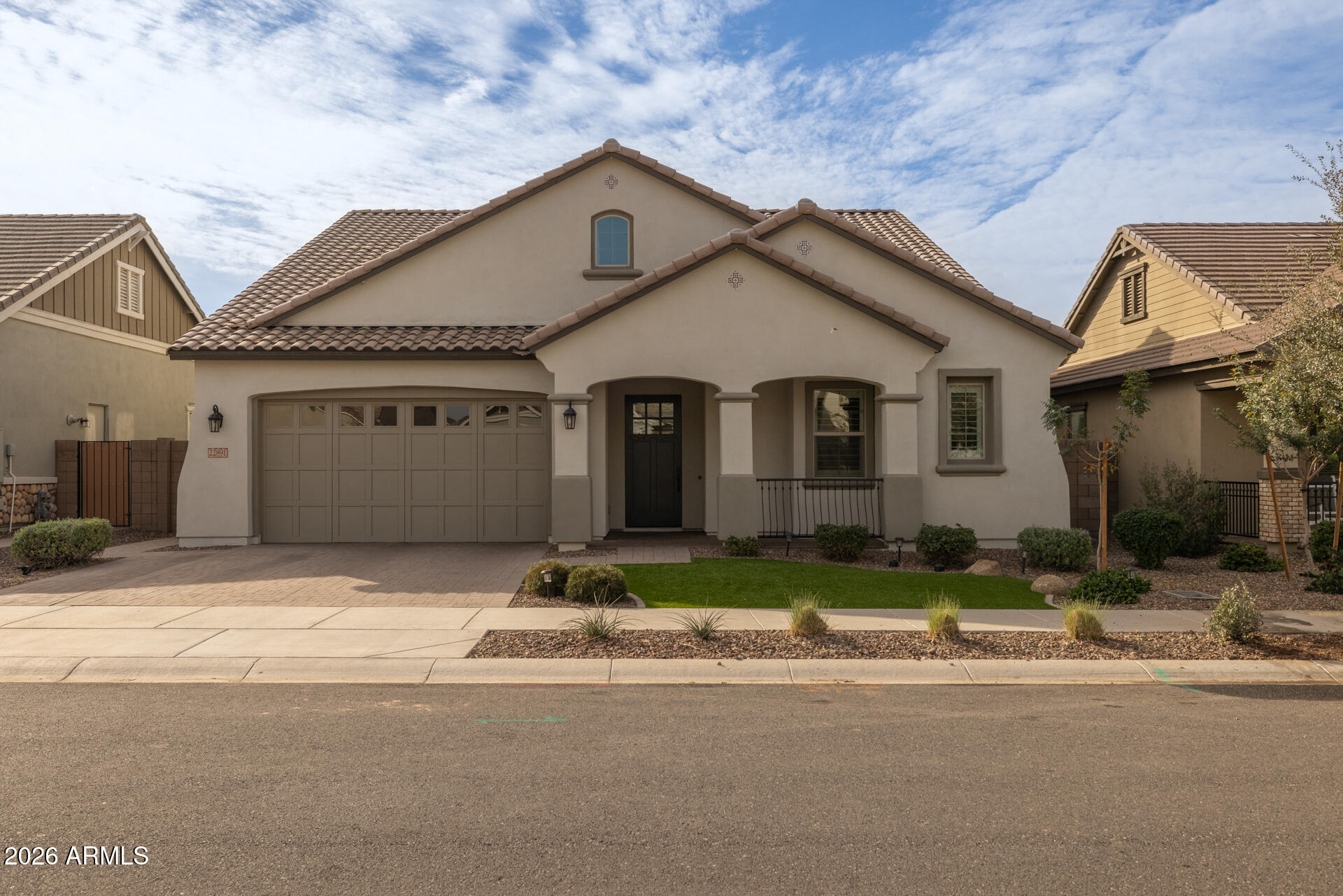 22891 E MAYBERRY Road