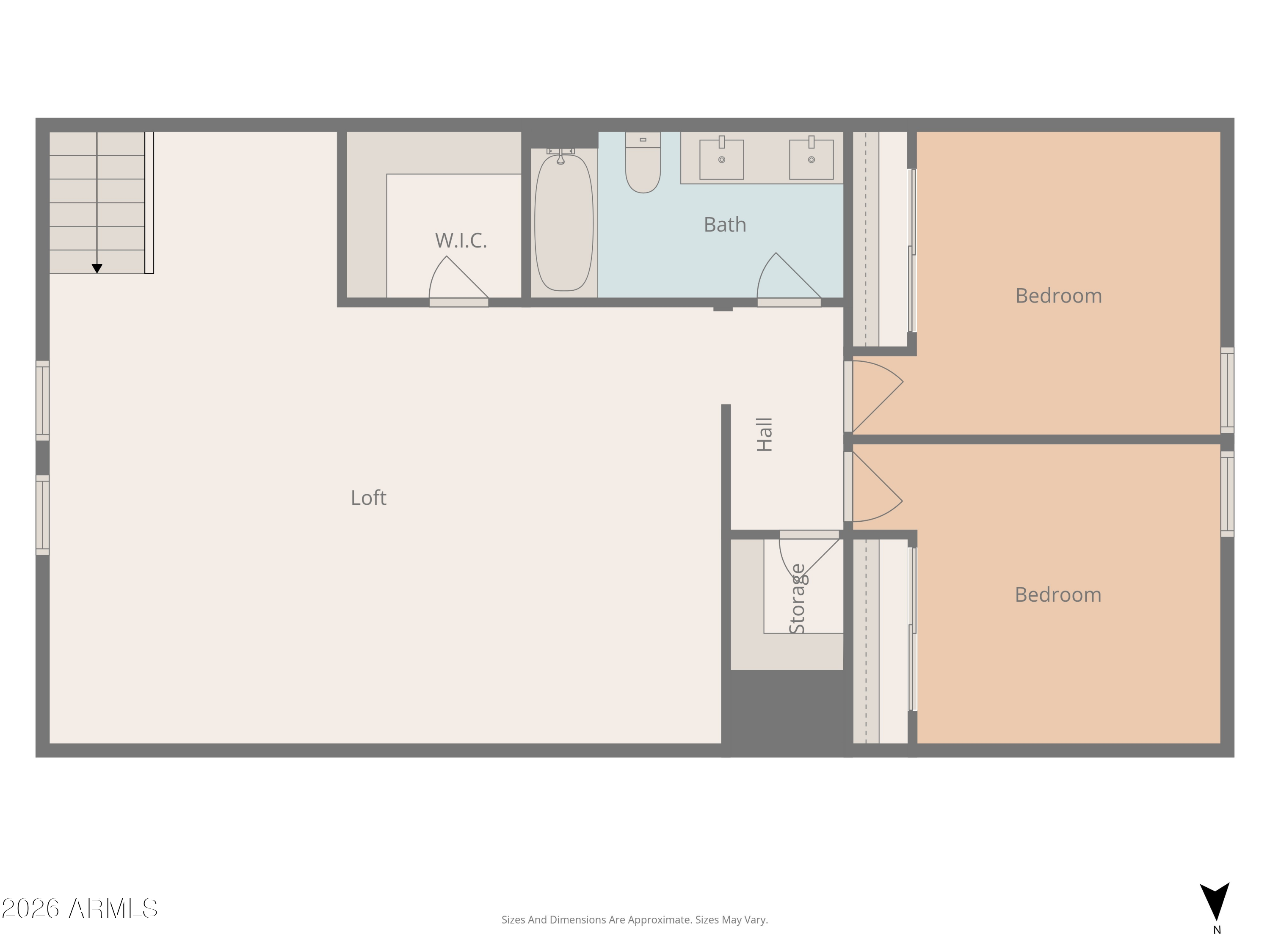 22891 E MAYBERRY Road