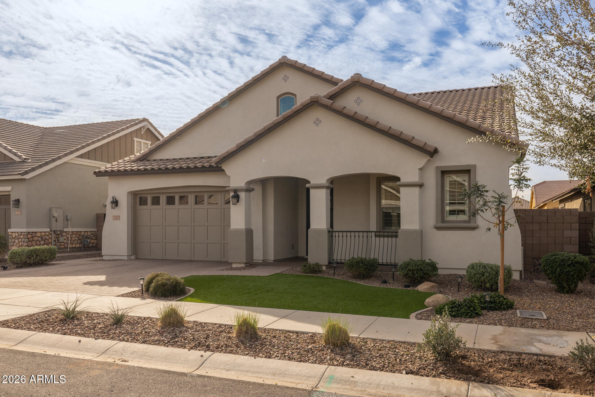 22891 E MAYBERRY Road