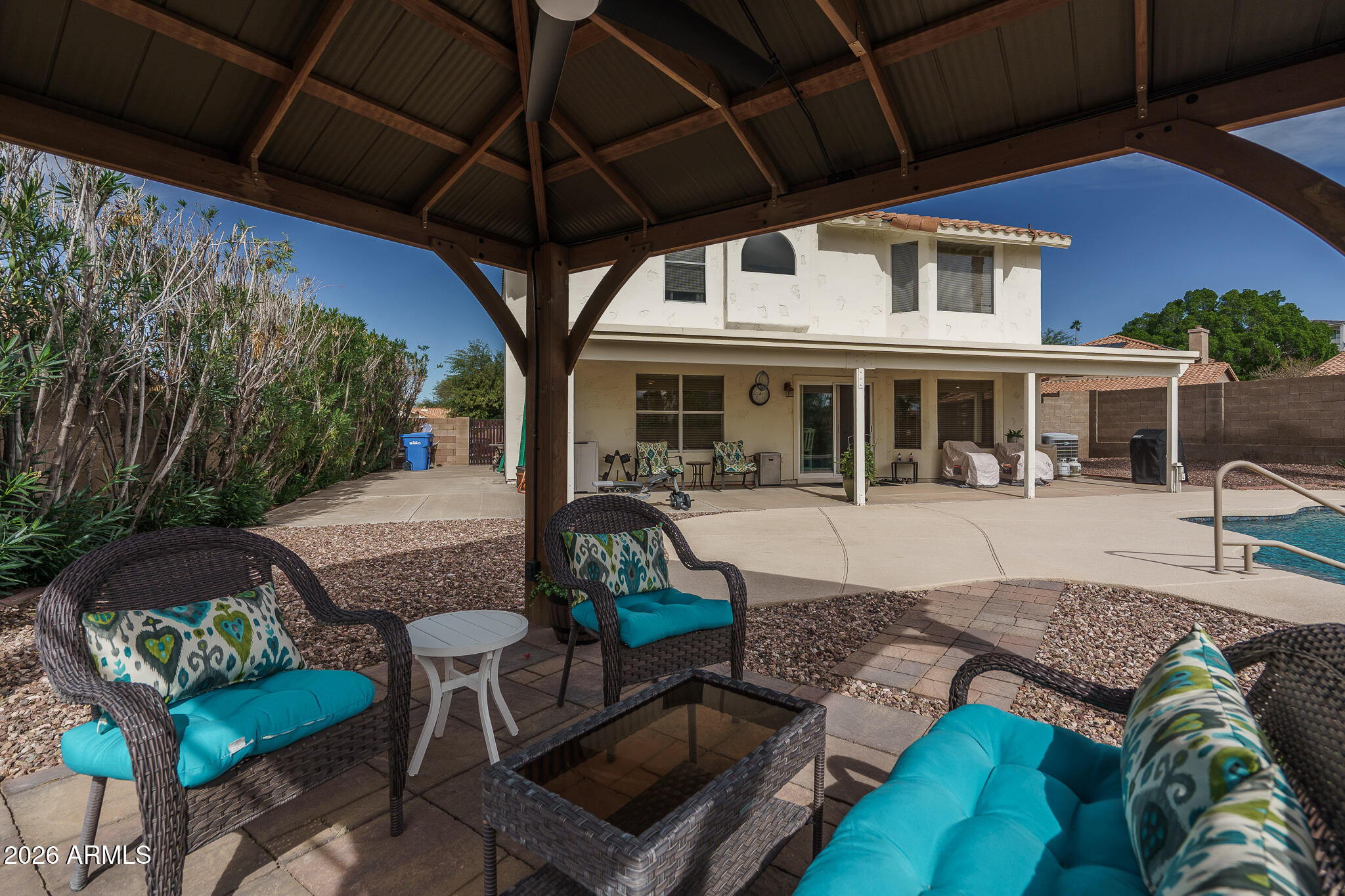 1261 E VILLA MARIA Drive