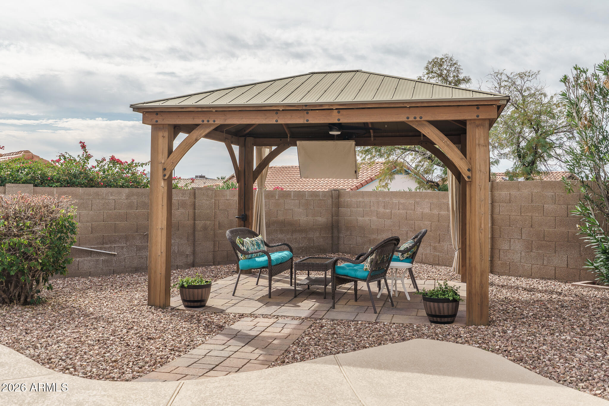 1261 E VILLA MARIA Drive
