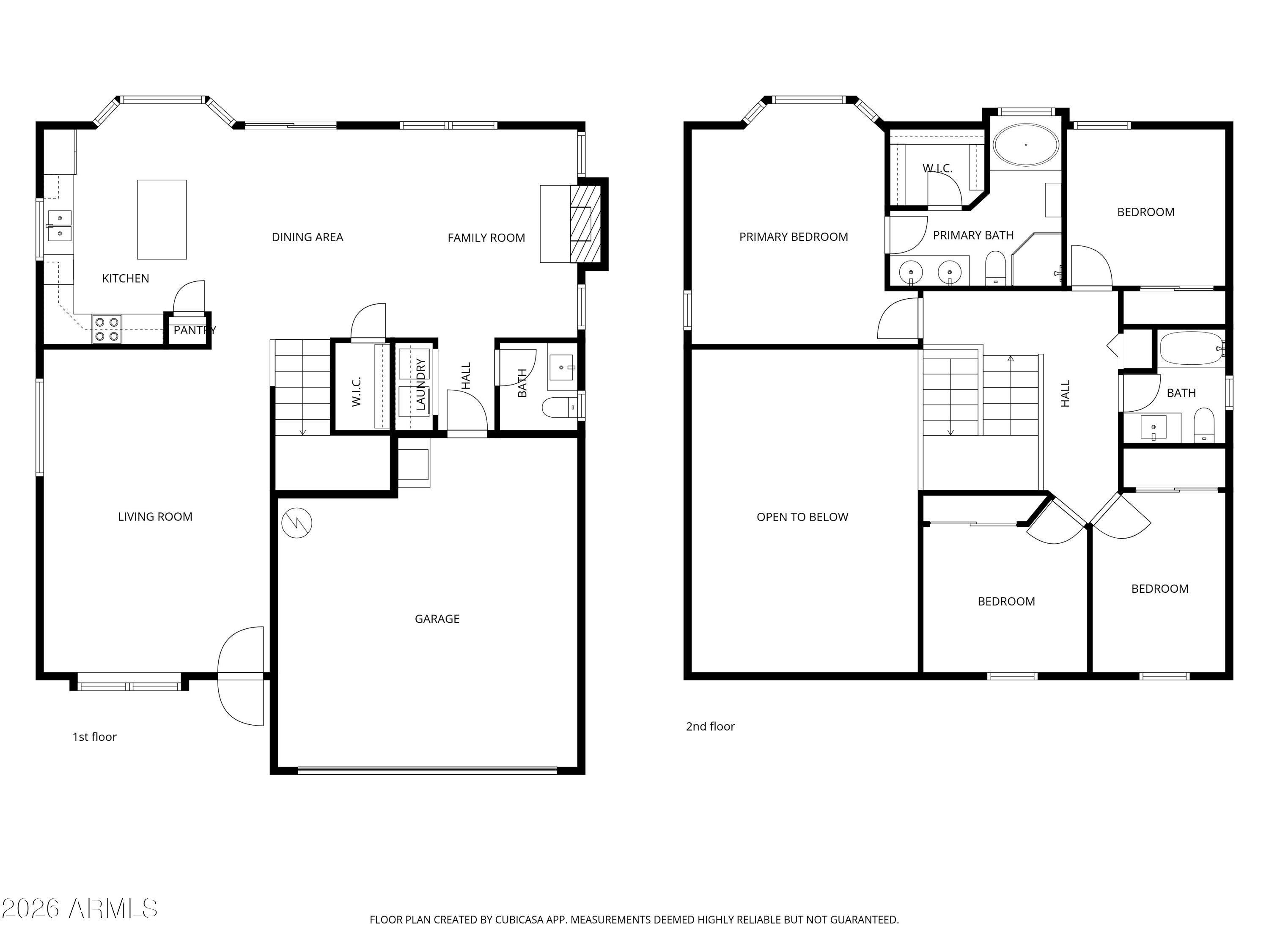 1261 E VILLA MARIA Drive