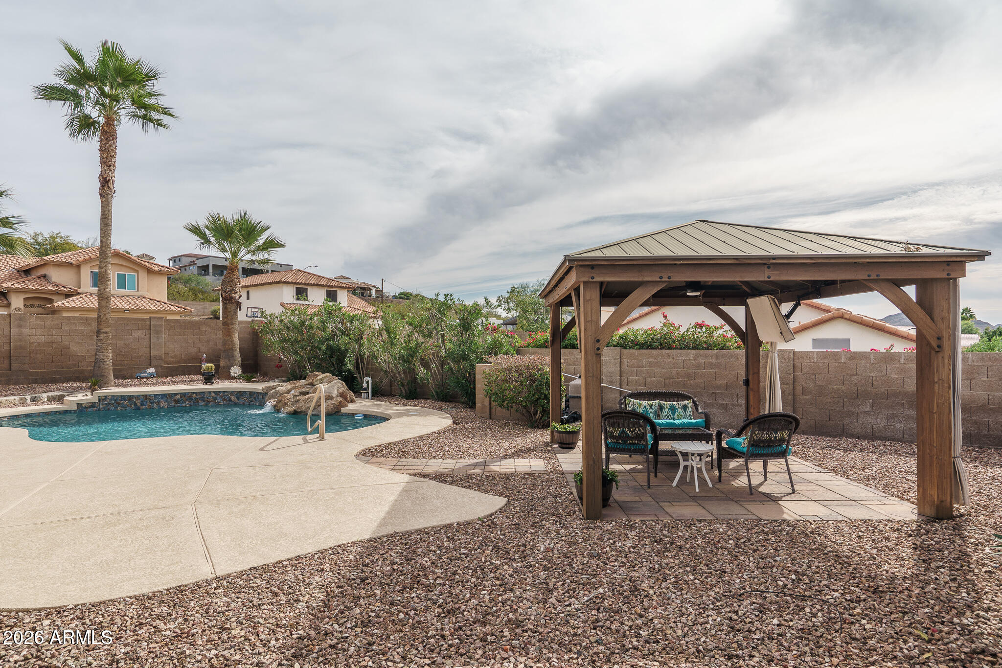 1261 E VILLA MARIA Drive