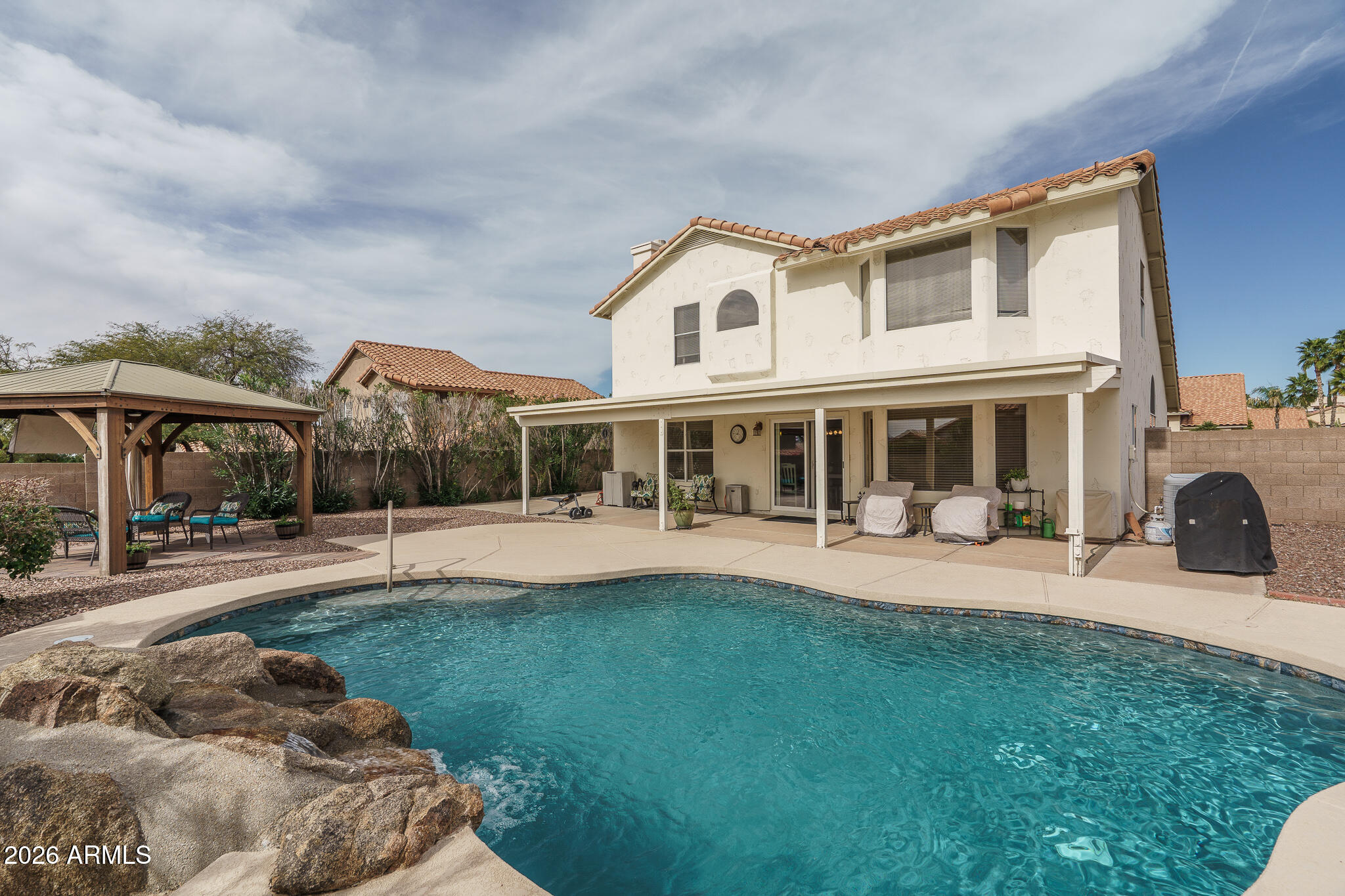 1261 E VILLA MARIA Drive