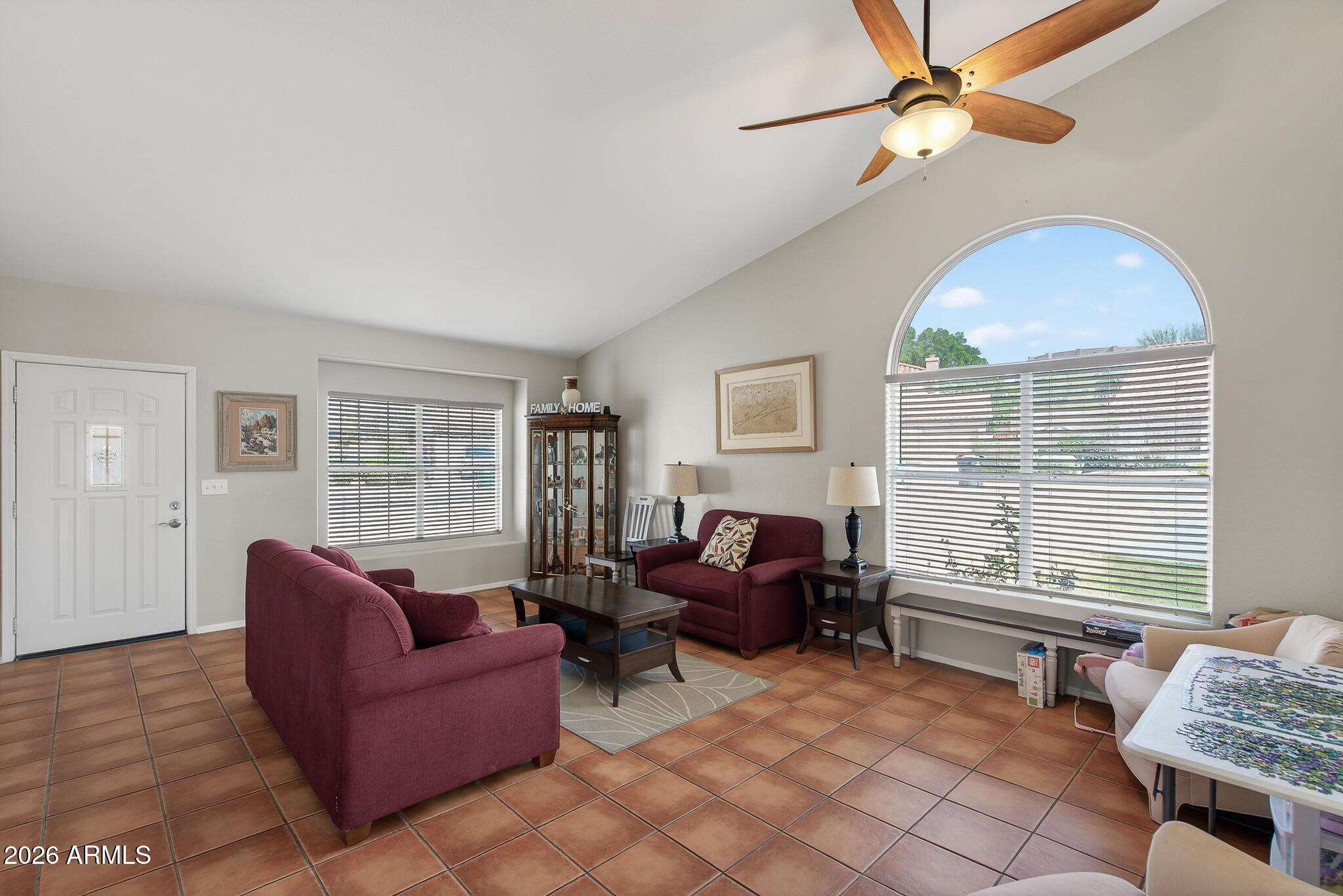 1261 E VILLA MARIA Drive