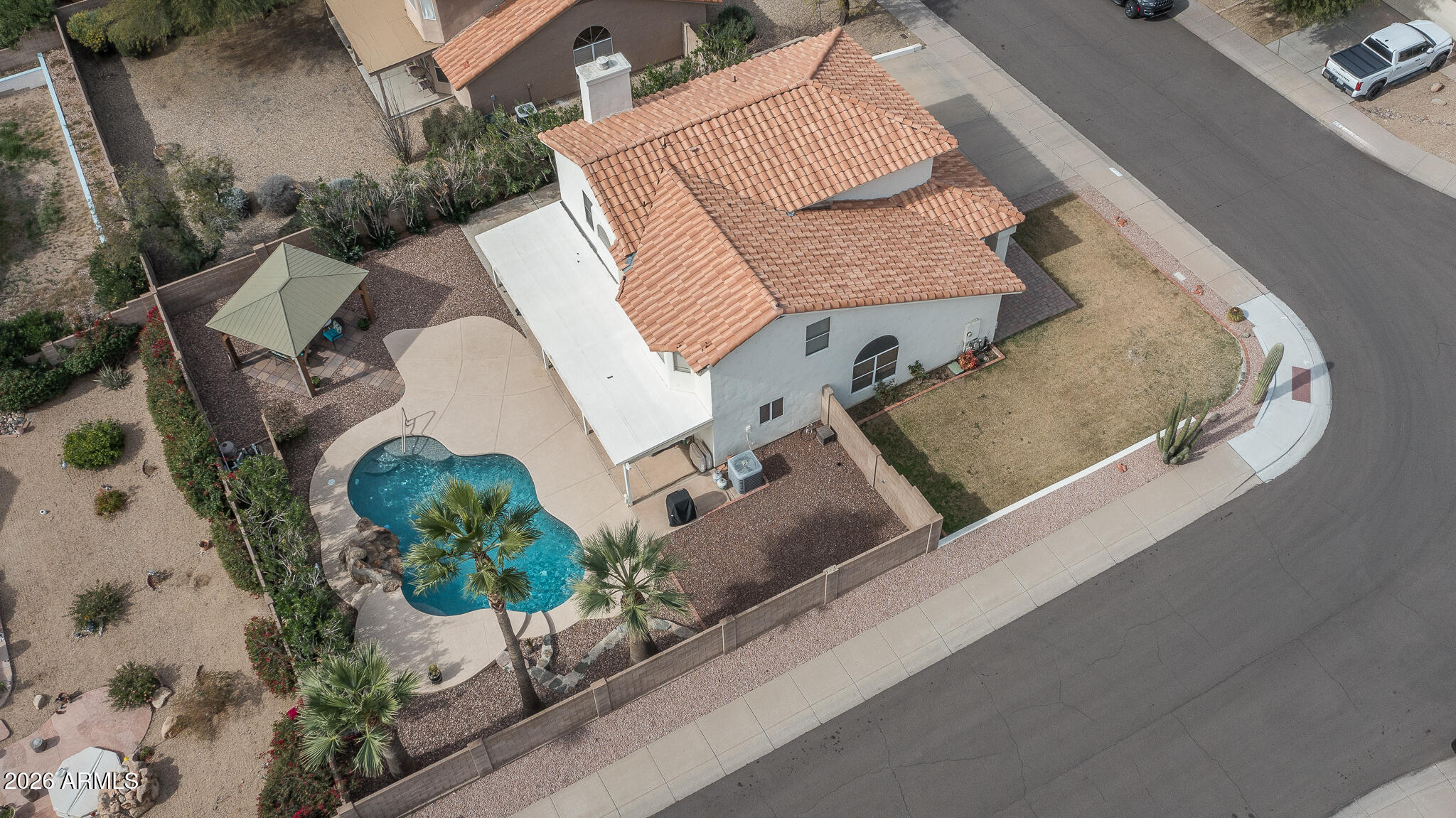 1261 E VILLA MARIA Drive