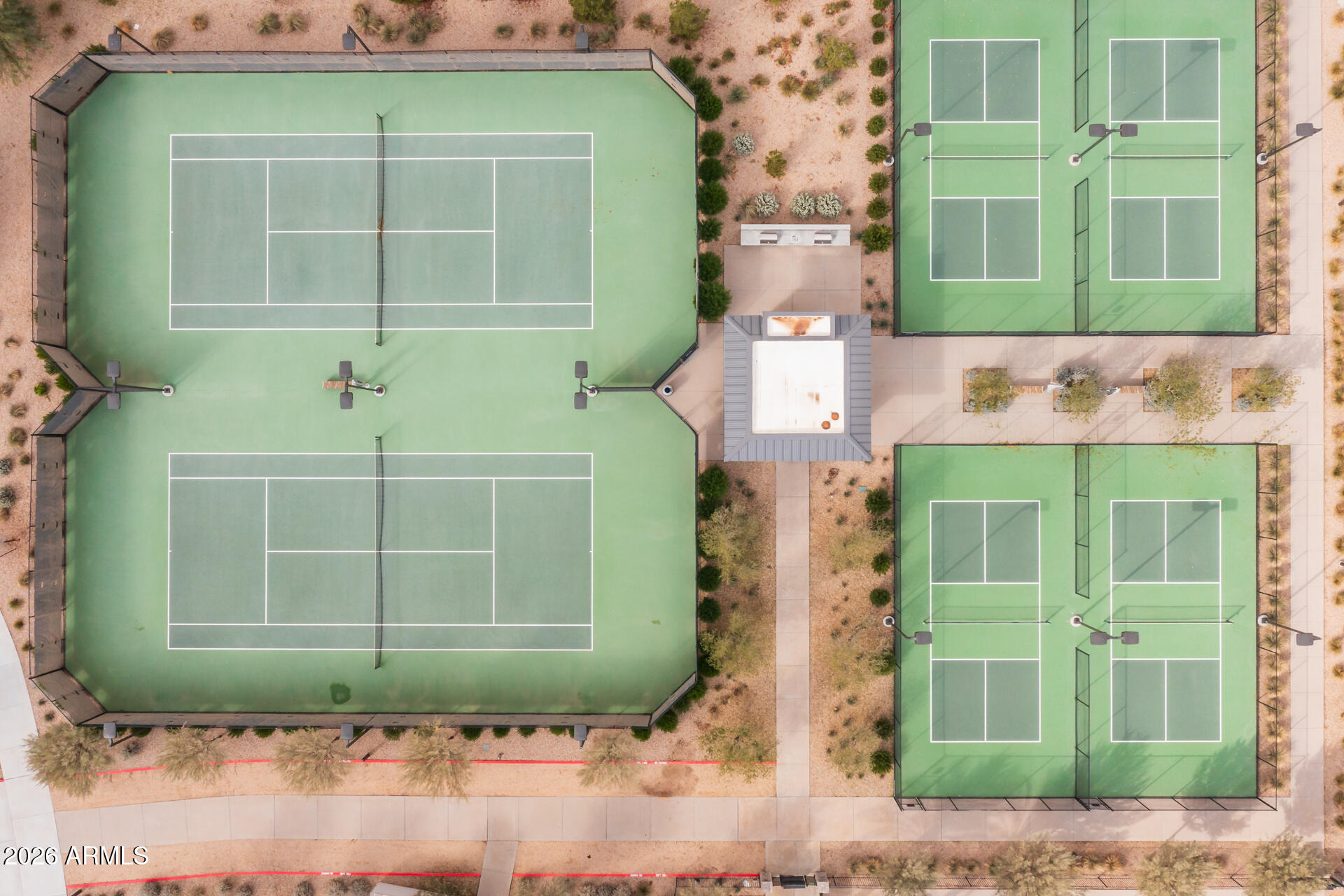 1540 W DESERT SPOON Drive