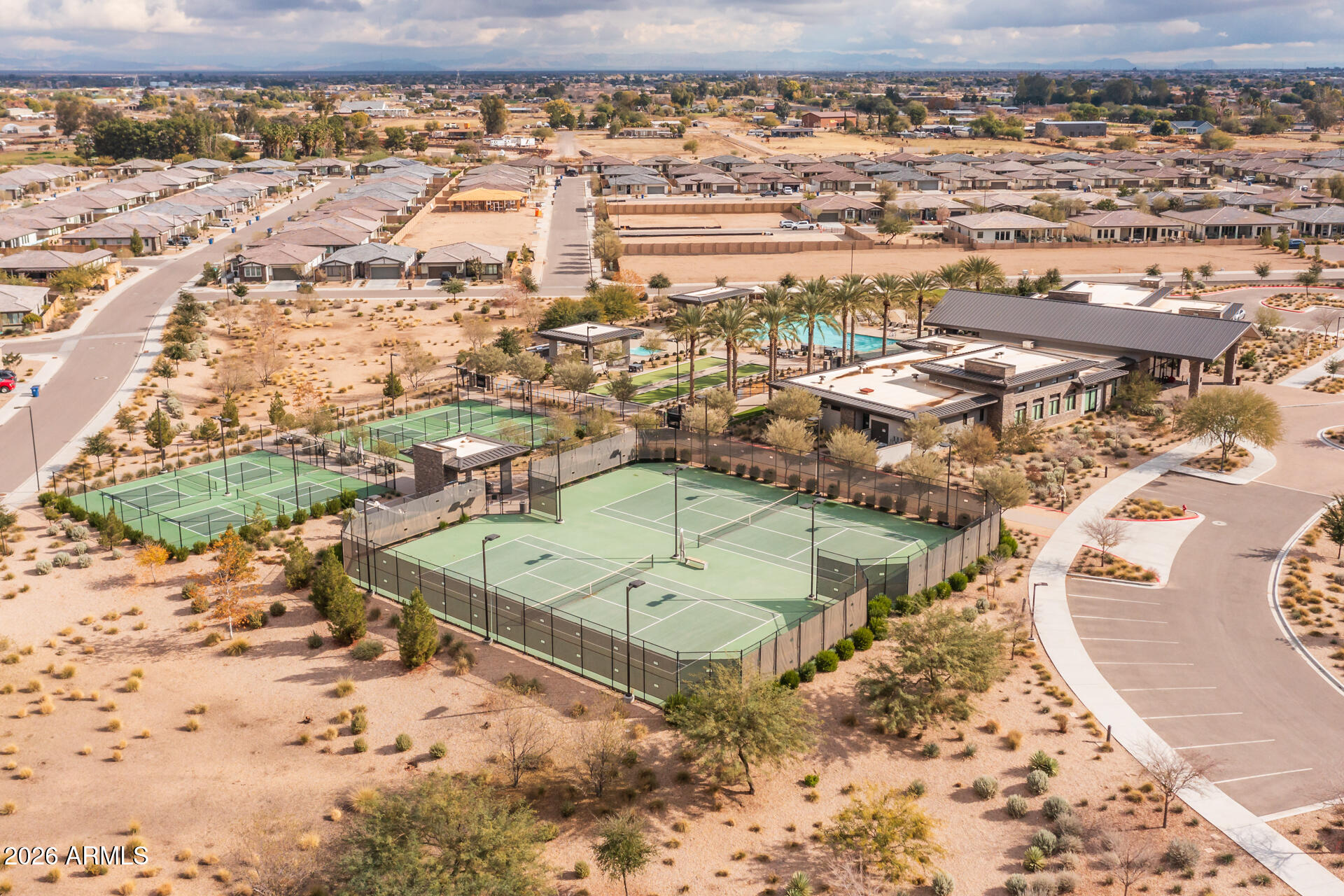 1540 W DESERT SPOON Drive