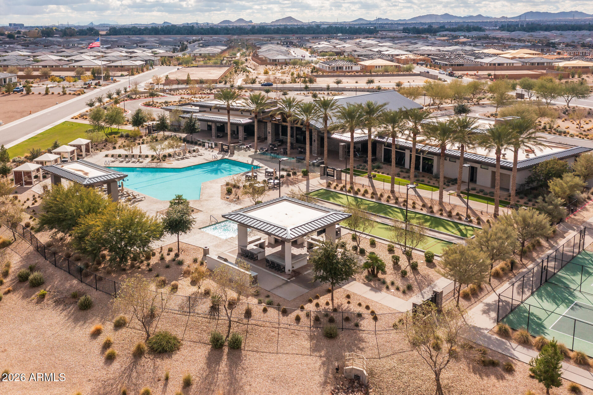 1540 W DESERT SPOON Drive