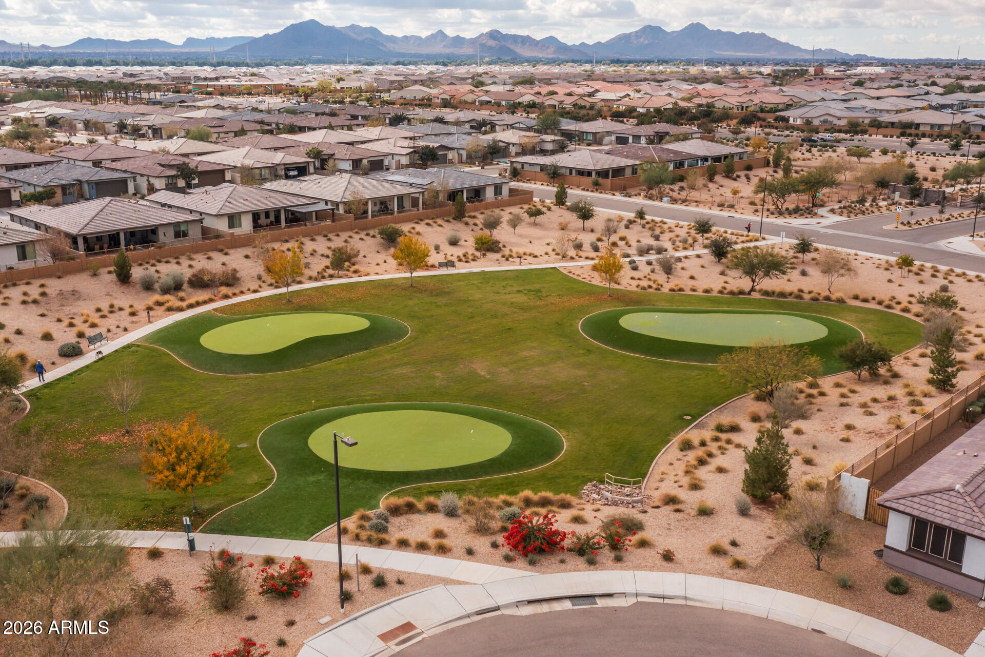 1540 W DESERT SPOON Drive