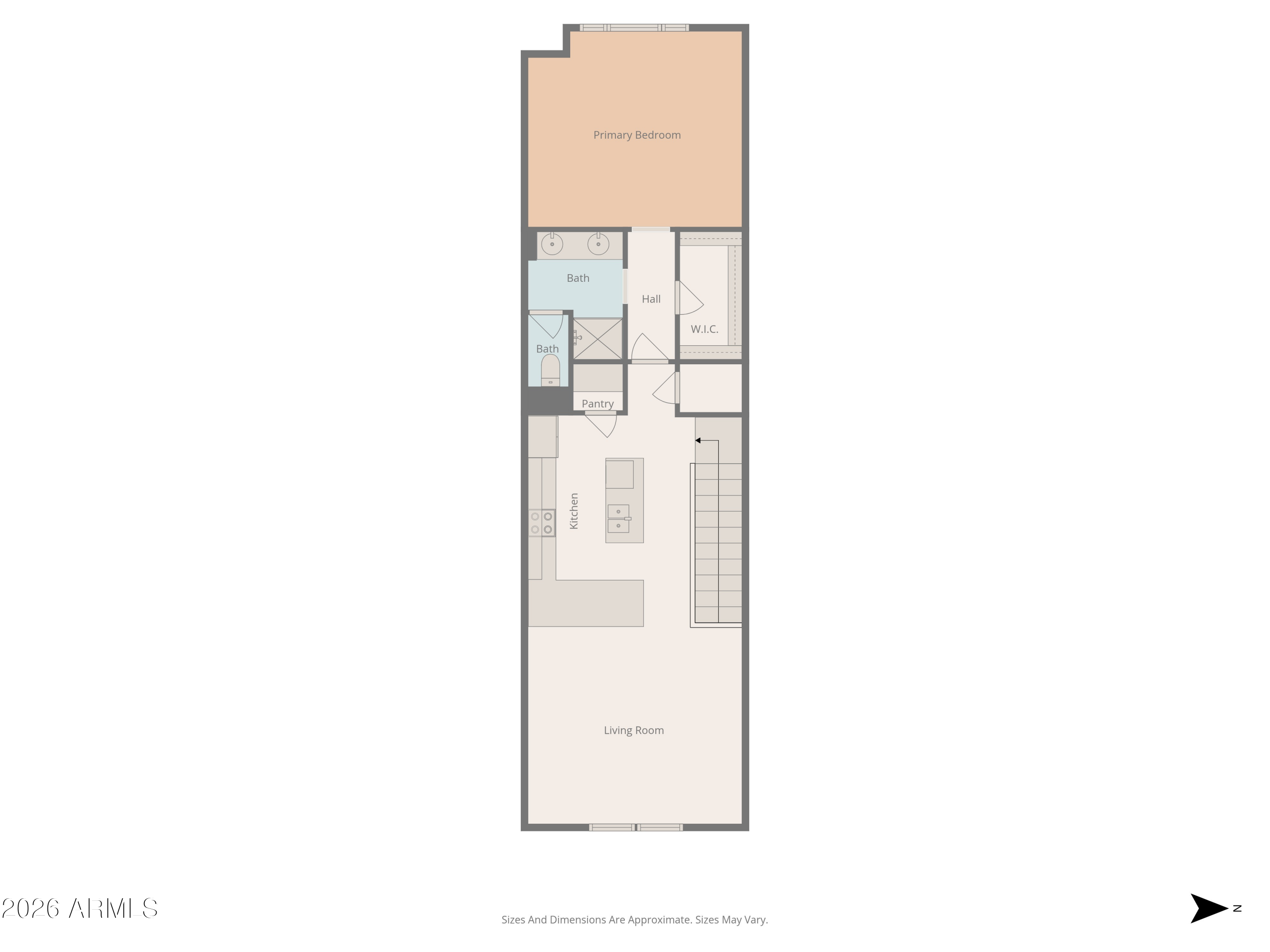 2629 S EQUESTRIAN Drive 107