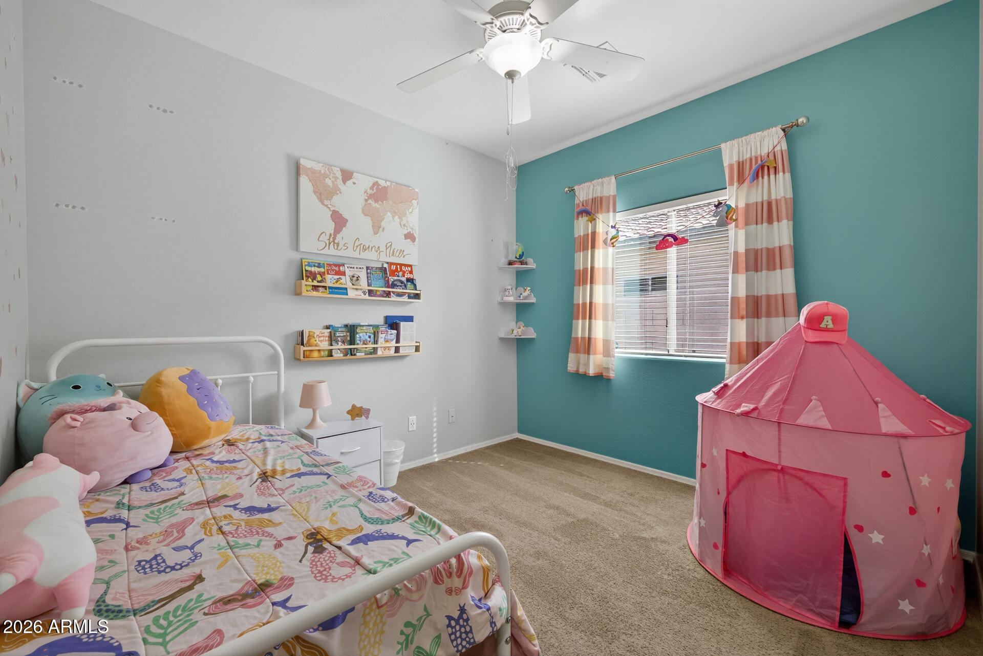 724 W TRELLIS Road