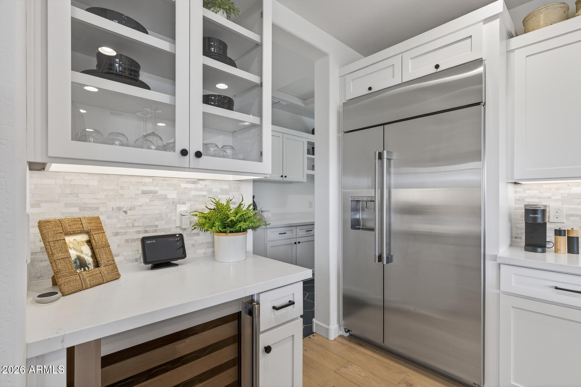 18130 E PARKER CREEK Road