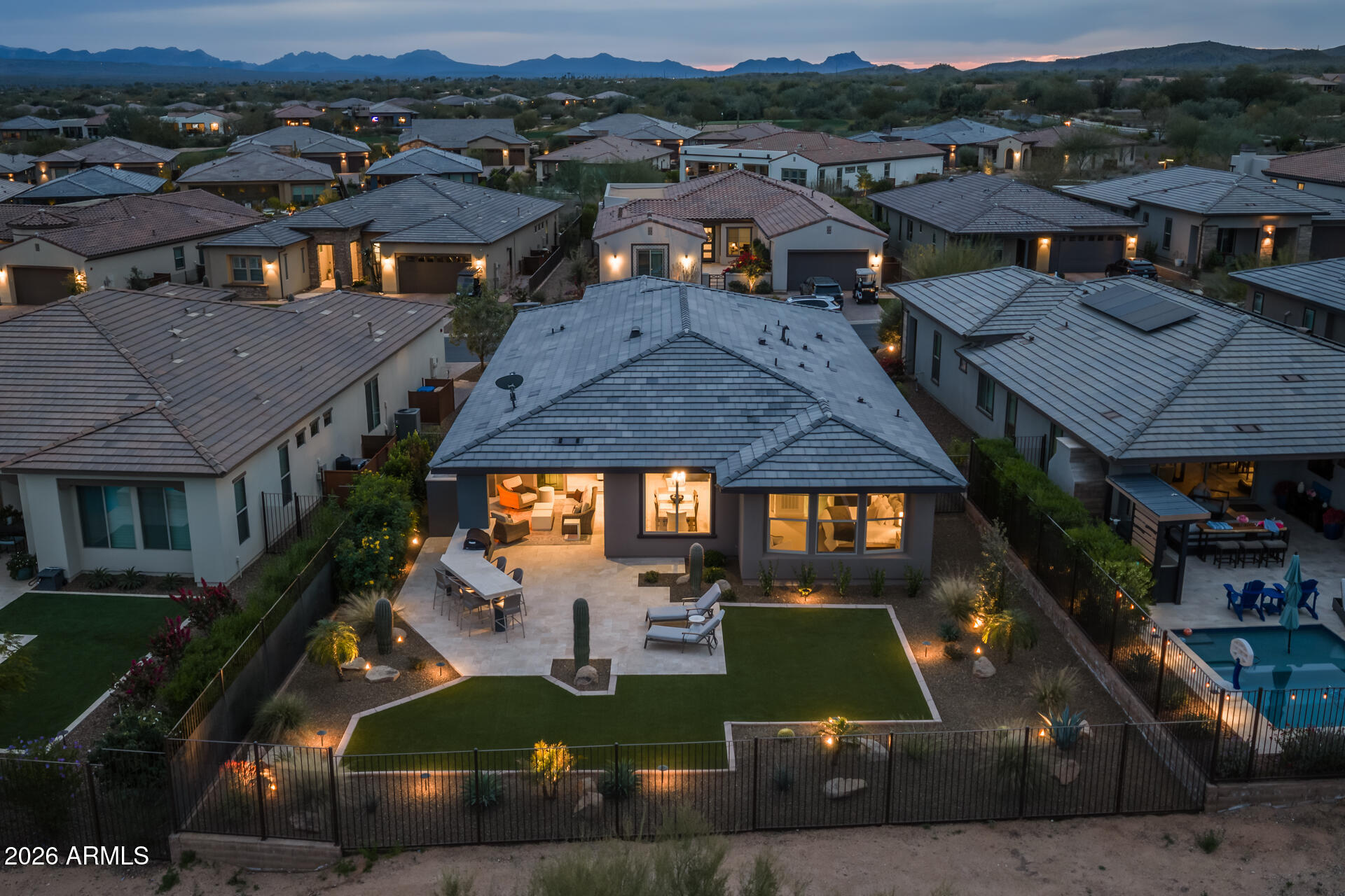 18130 E PARKER CREEK Road