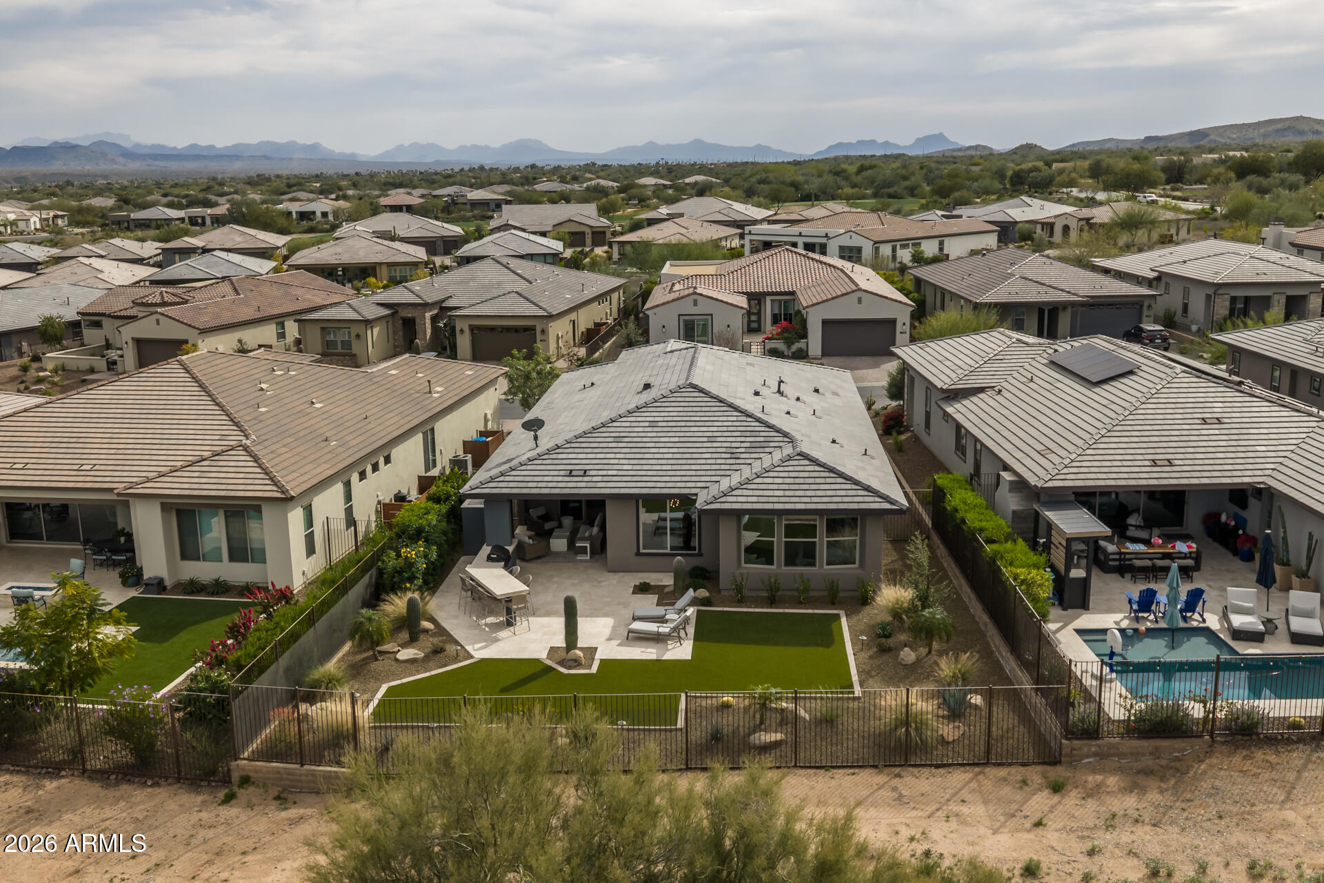 18130 E PARKER CREEK Road