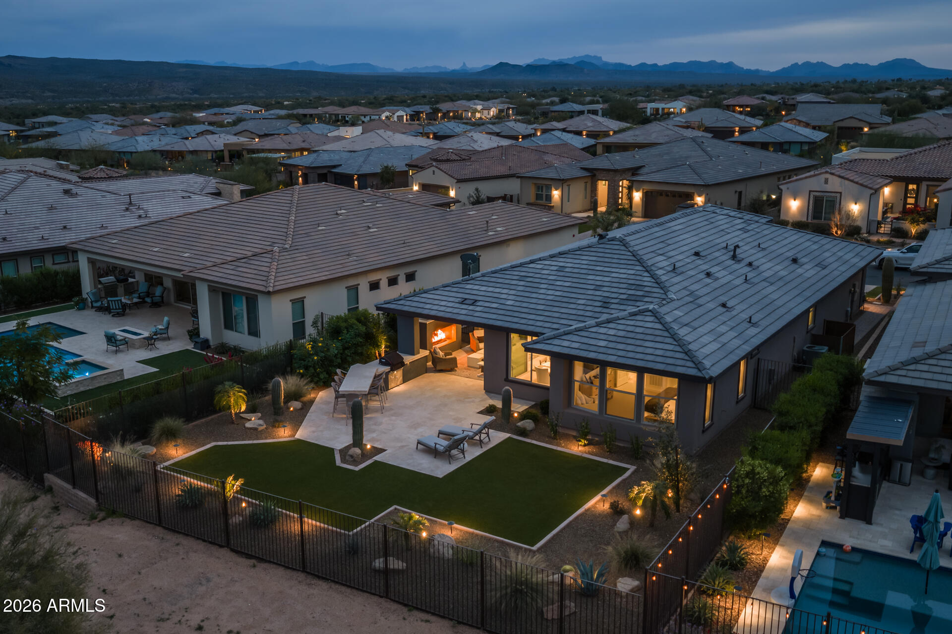 18130 E PARKER CREEK Road