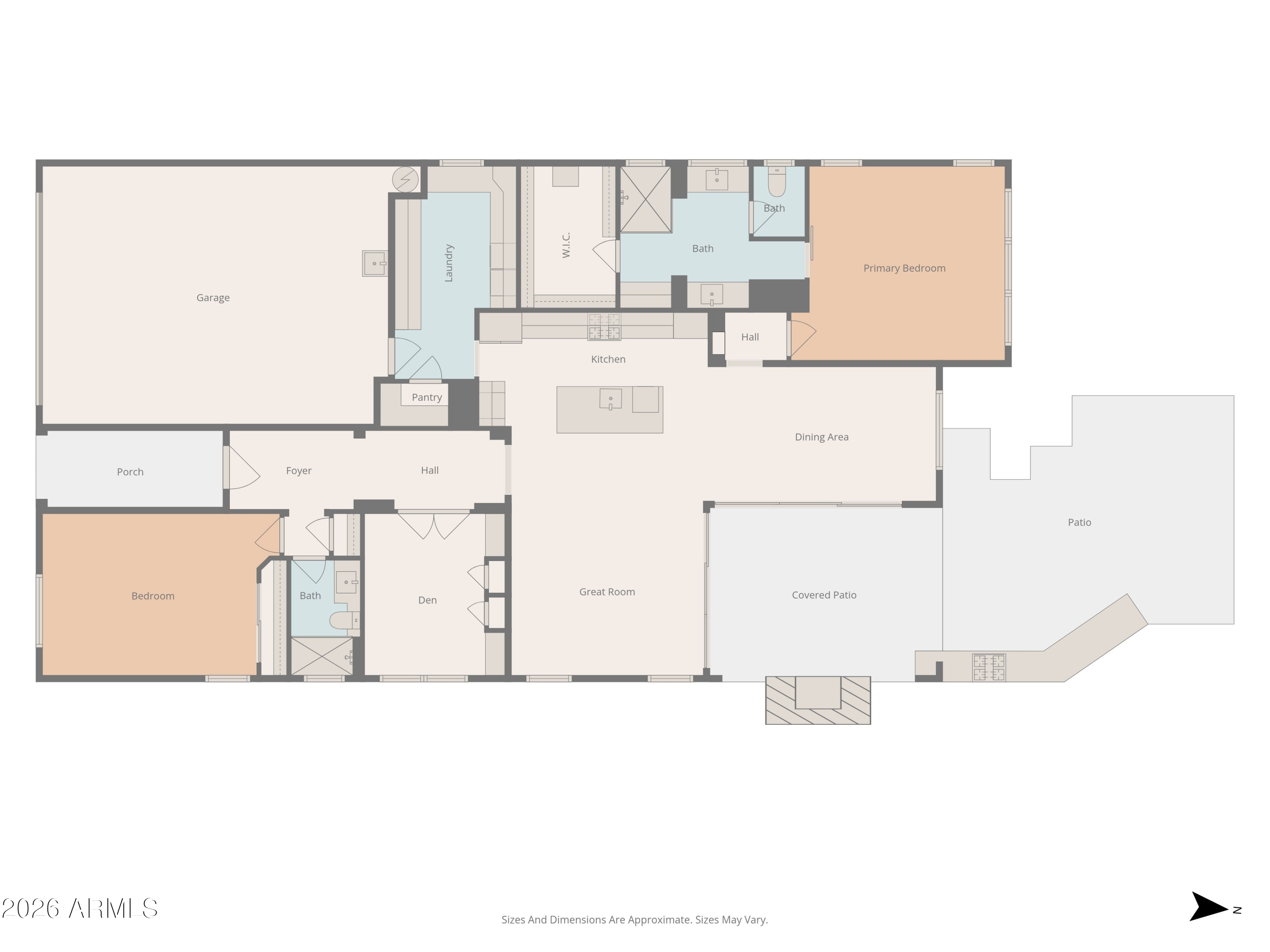 18130 E PARKER CREEK Road