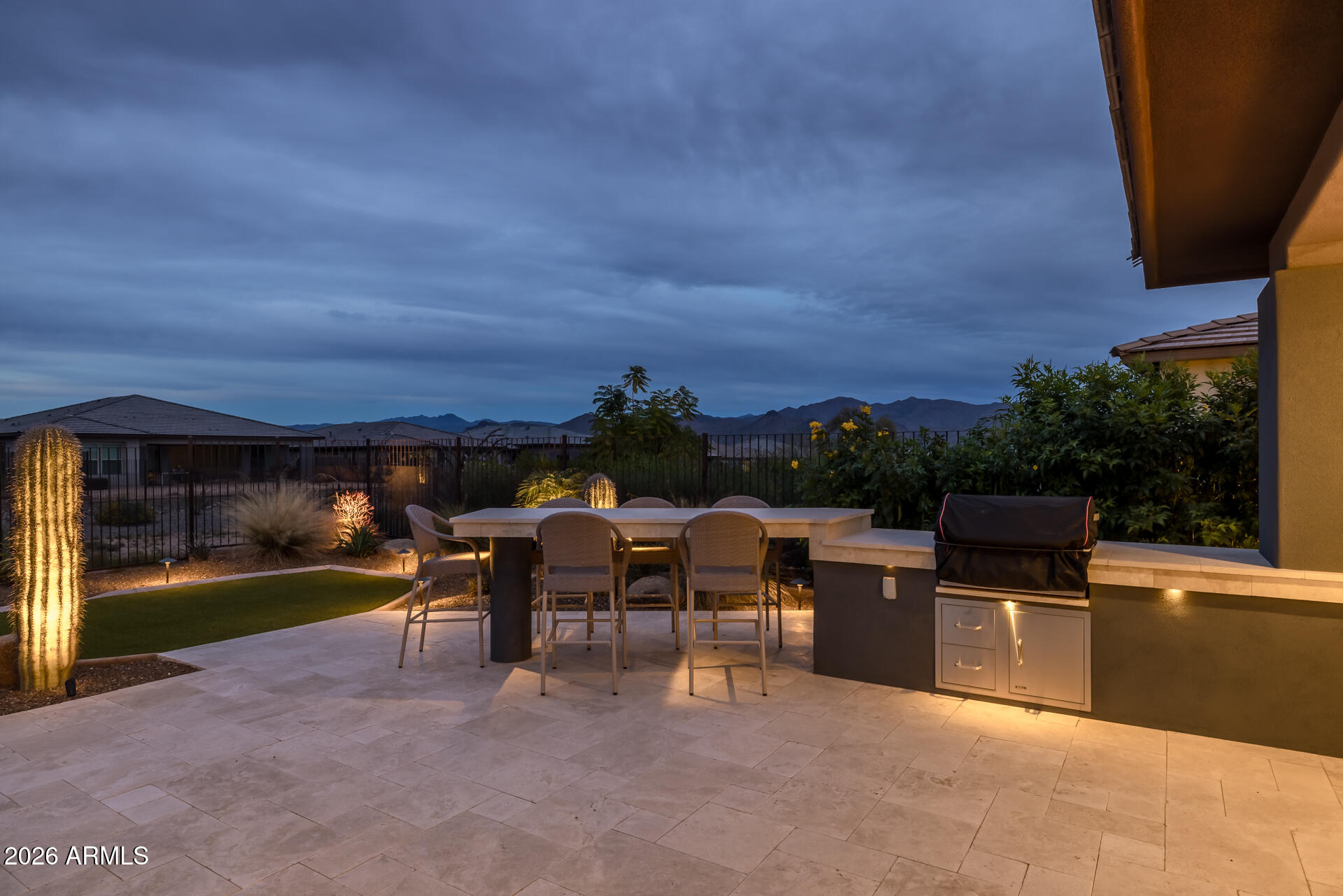 18130 E PARKER CREEK Road