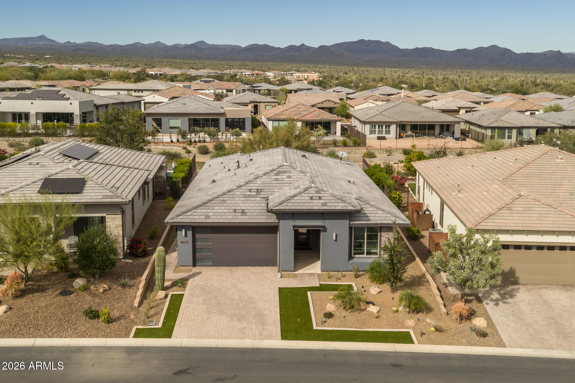 18130 E PARKER CREEK Road