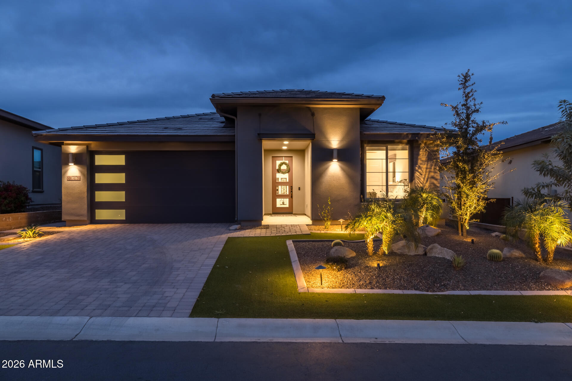 18130 E PARKER CREEK Road