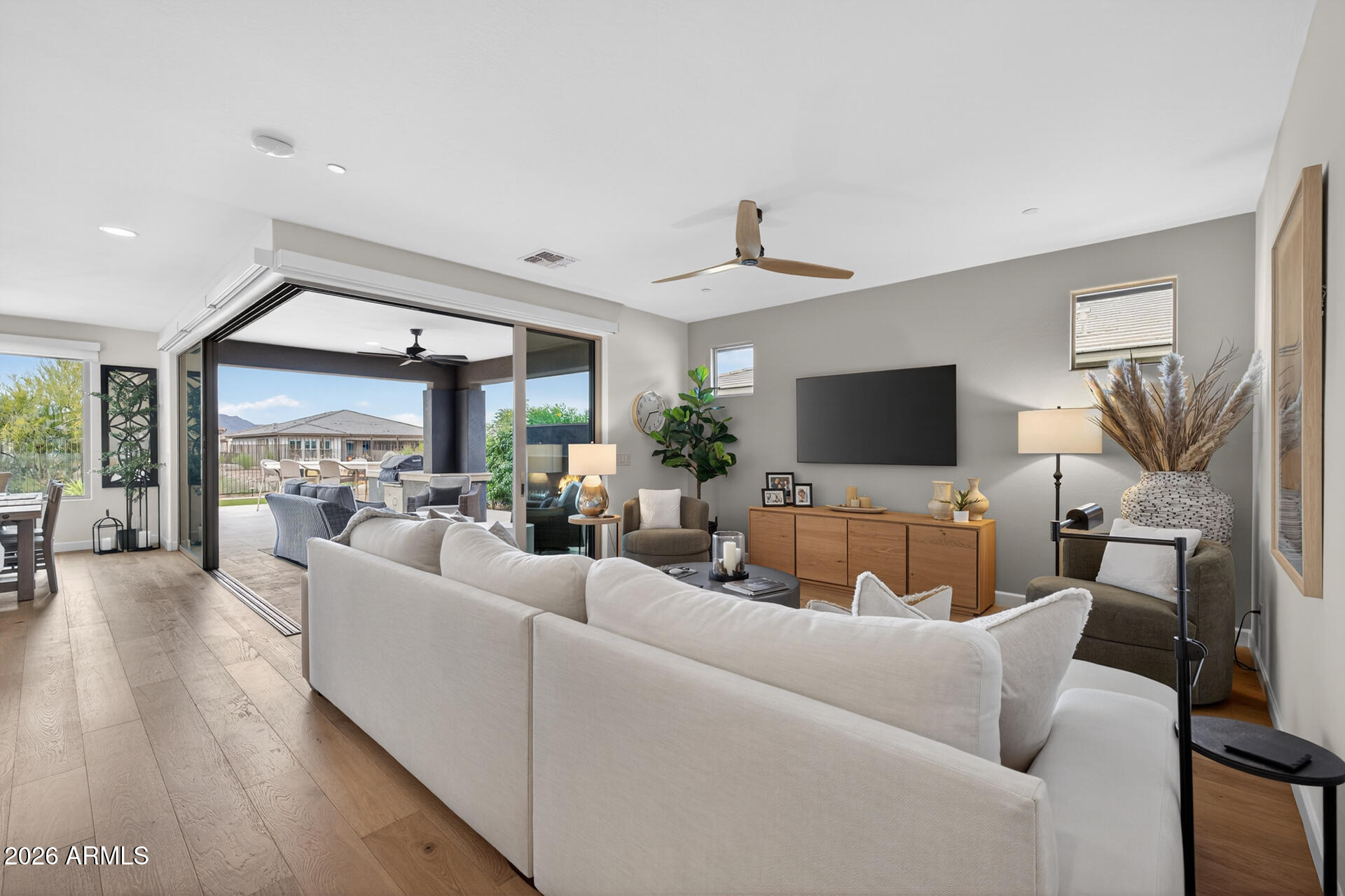 18130 E PARKER CREEK Road