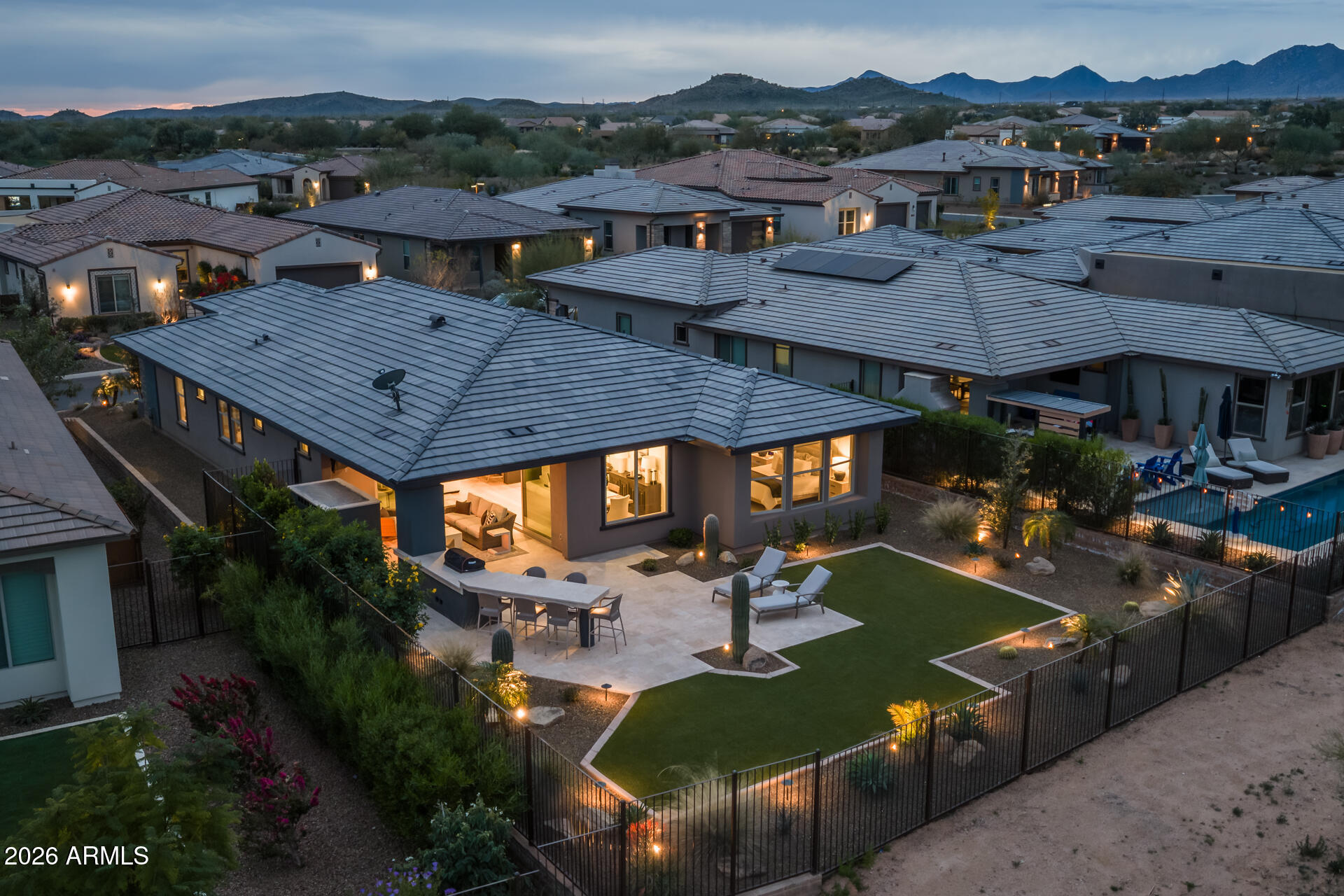 18130 E PARKER CREEK Road