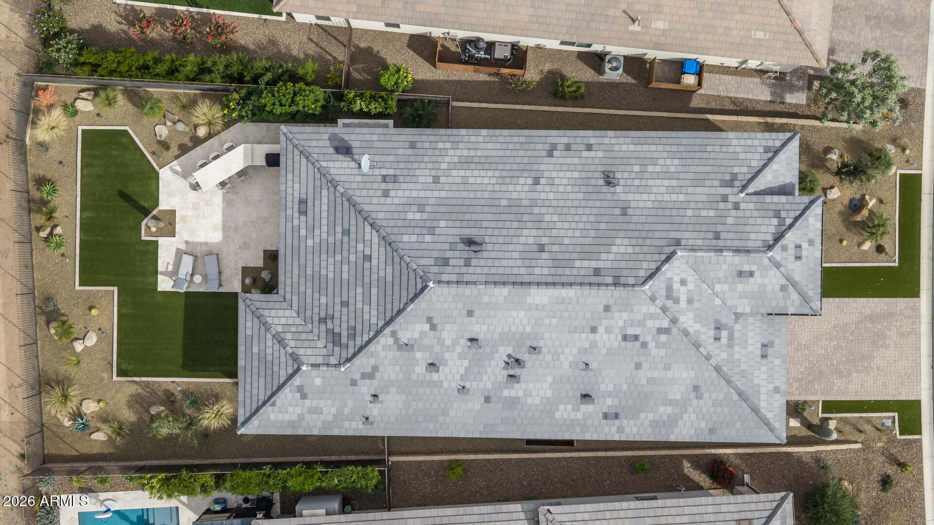 18130 E PARKER CREEK Road