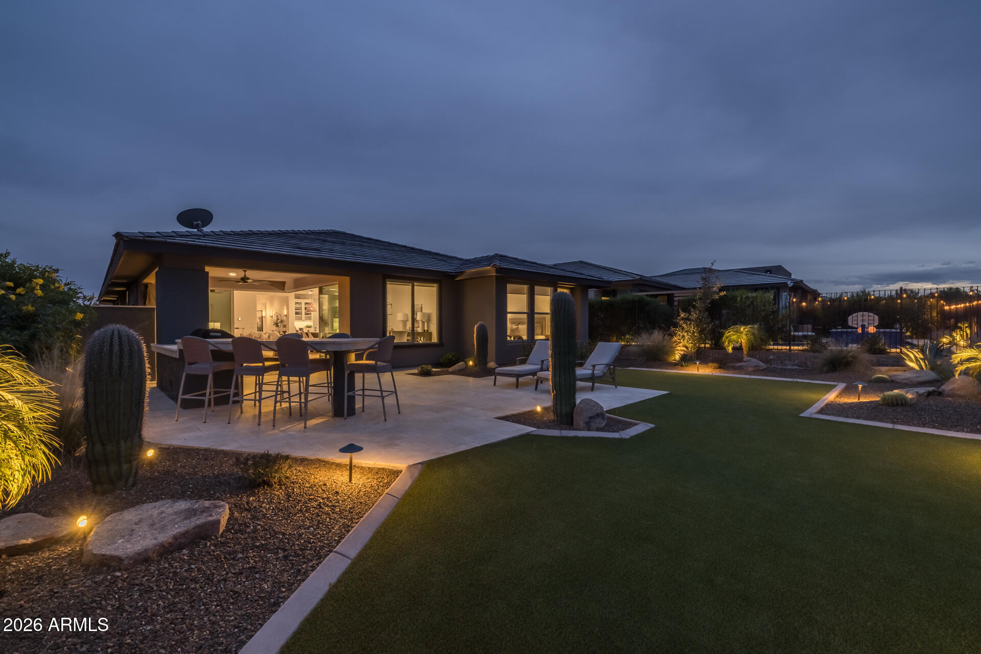 18130 E PARKER CREEK Road