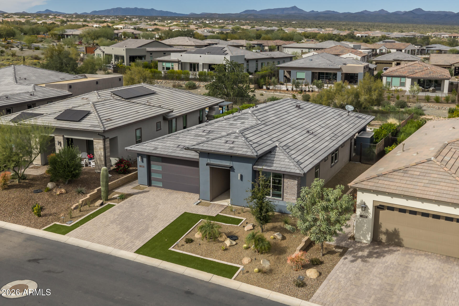 18130 E PARKER CREEK Road