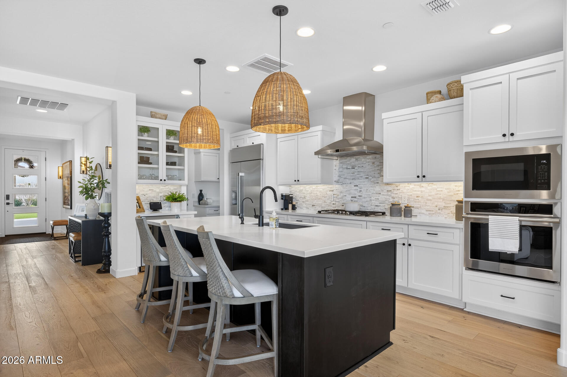 18130 E PARKER CREEK Road