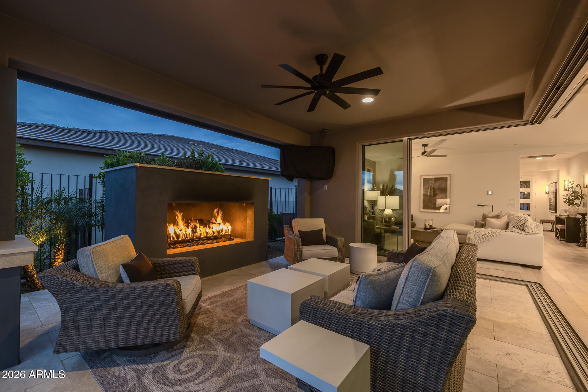 18130 E PARKER CREEK Road