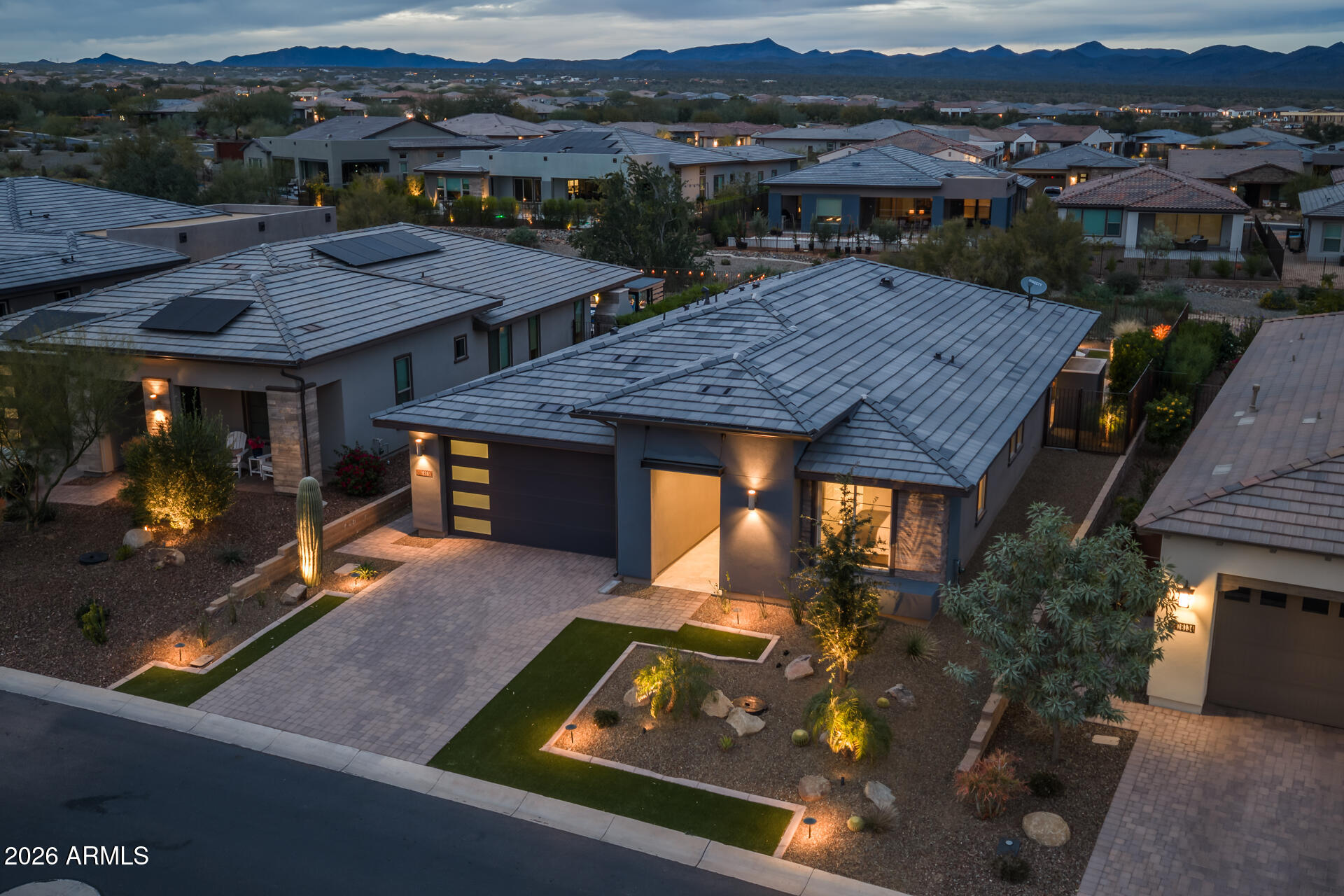 18130 E PARKER CREEK Road