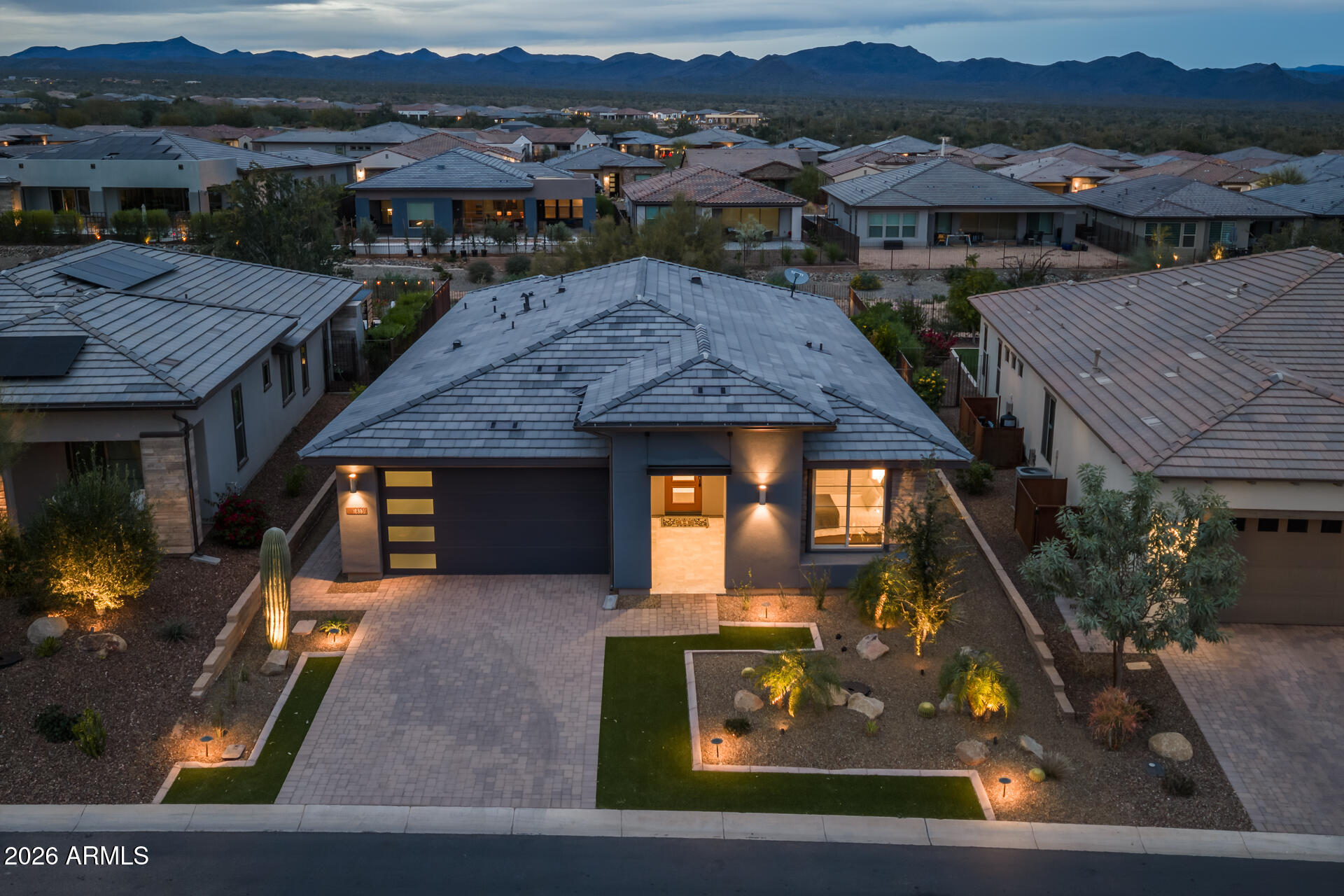 18130 E PARKER CREEK Road