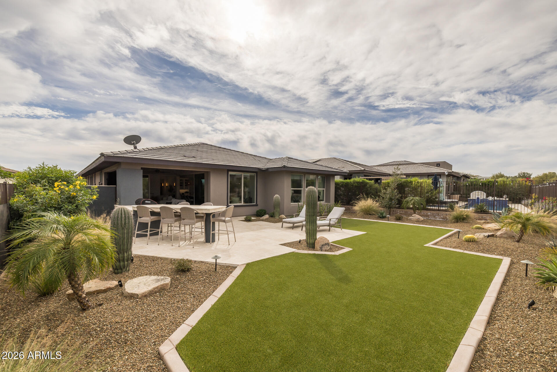 18130 E PARKER CREEK Road