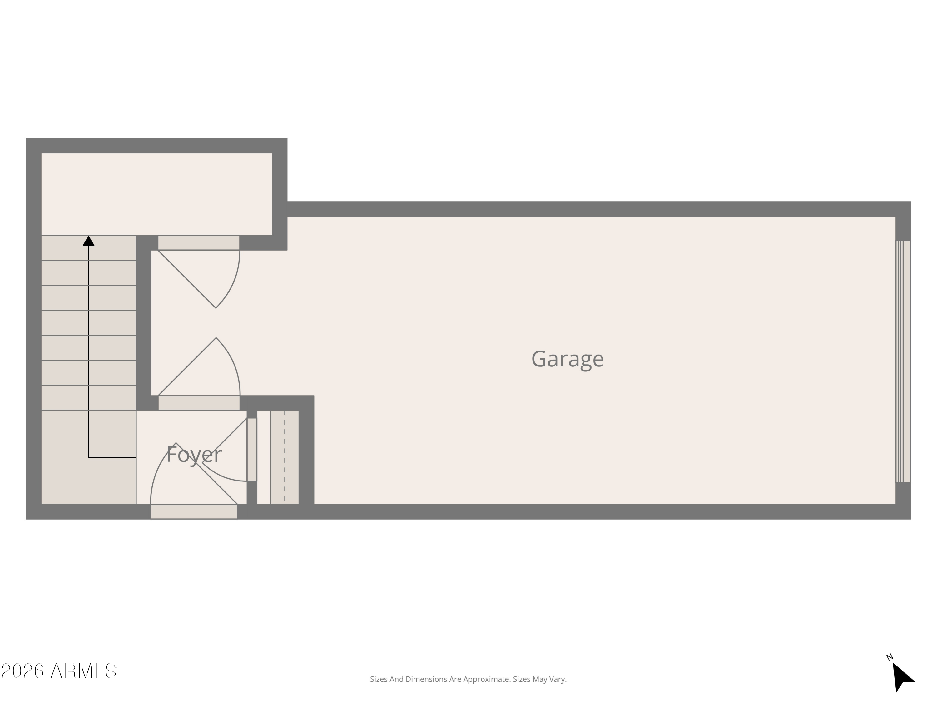 2725 E MINE CREEK Road 2166