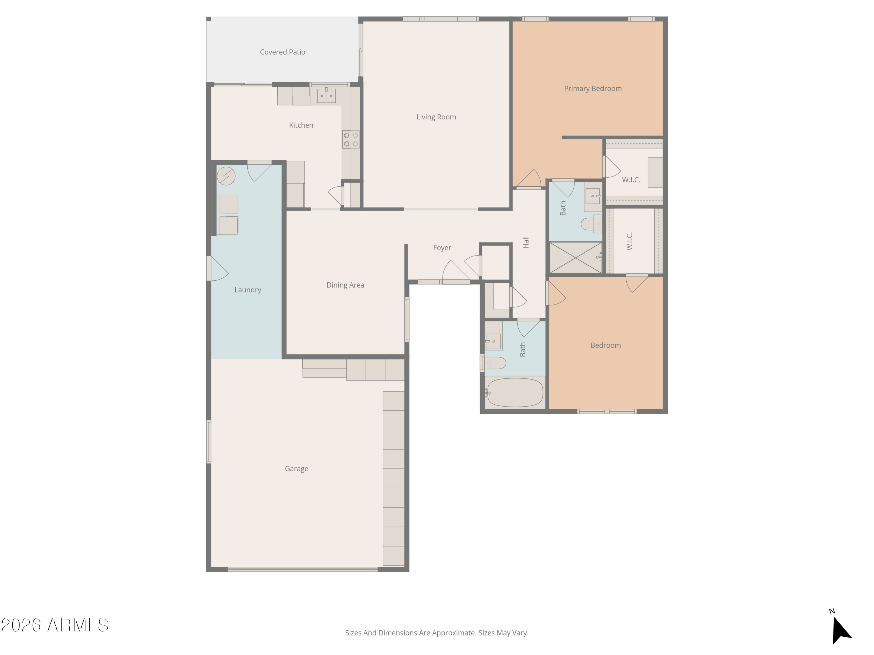 12914 W SHADOW HILLS Drive