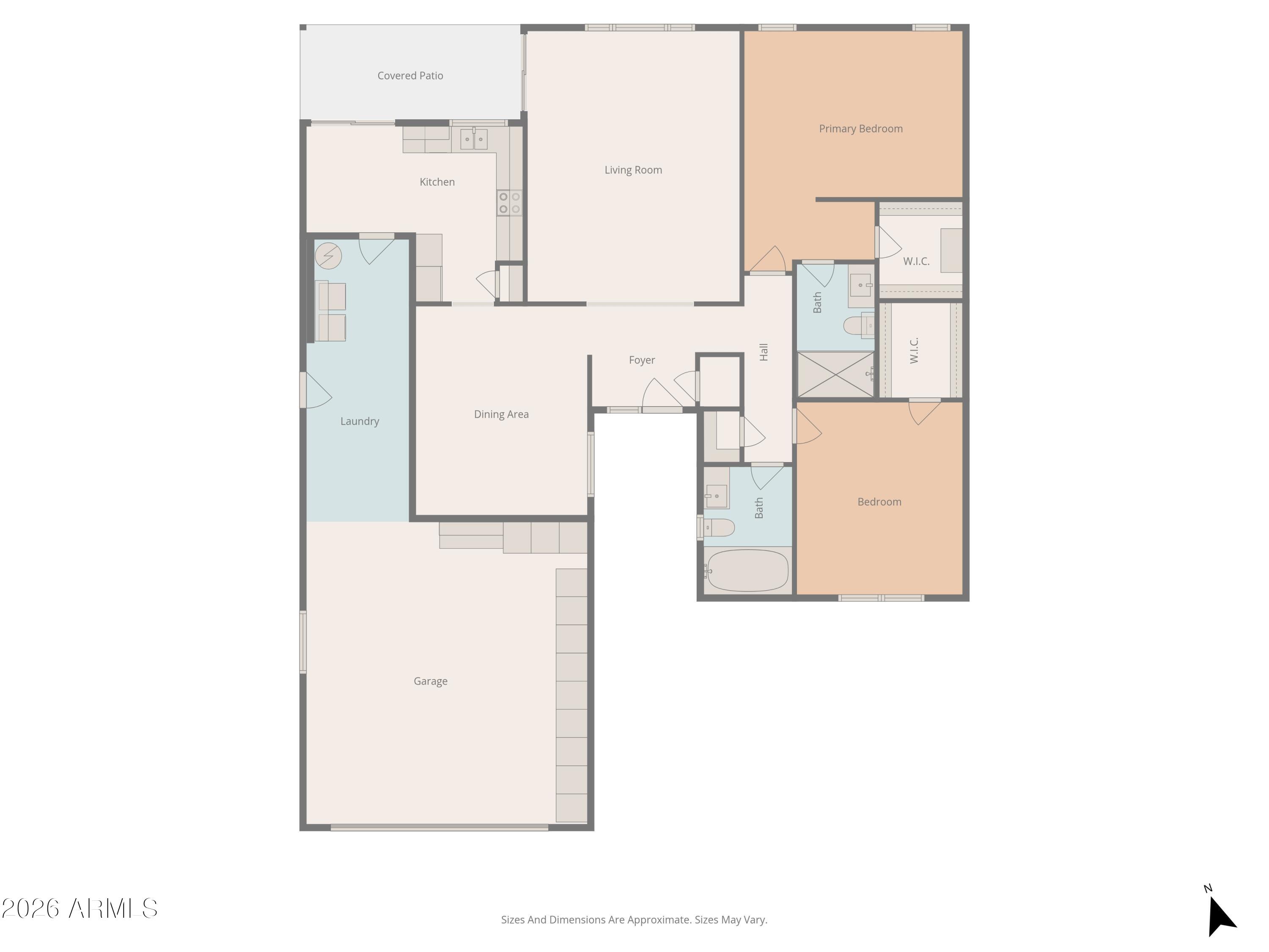 12914 W SHADOW HILLS Drive